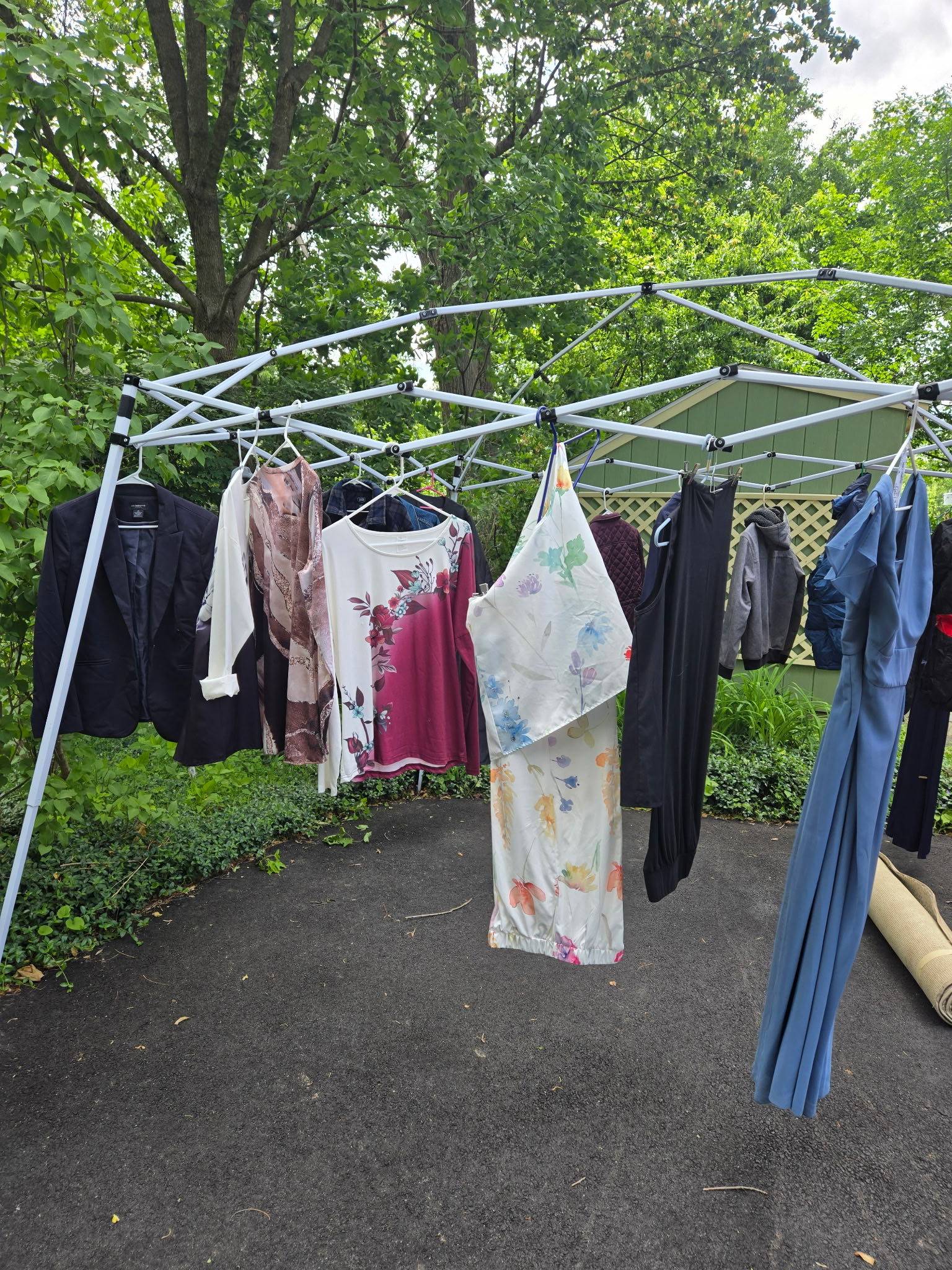 multi family sale photo