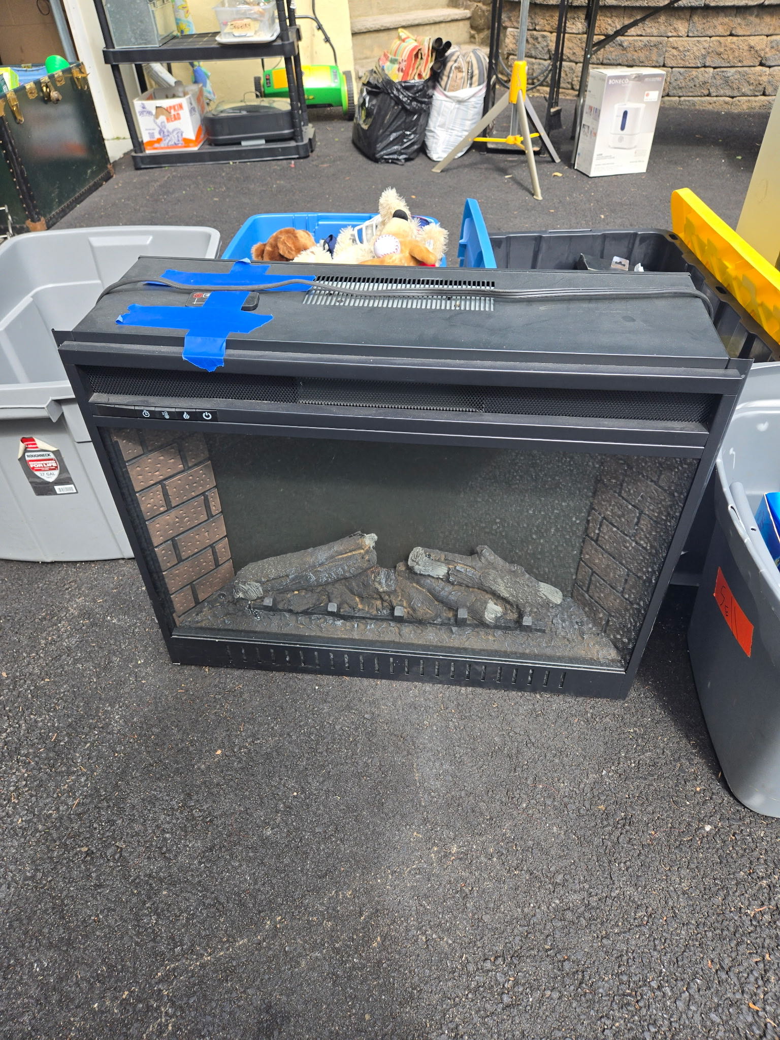 multi family sale photo