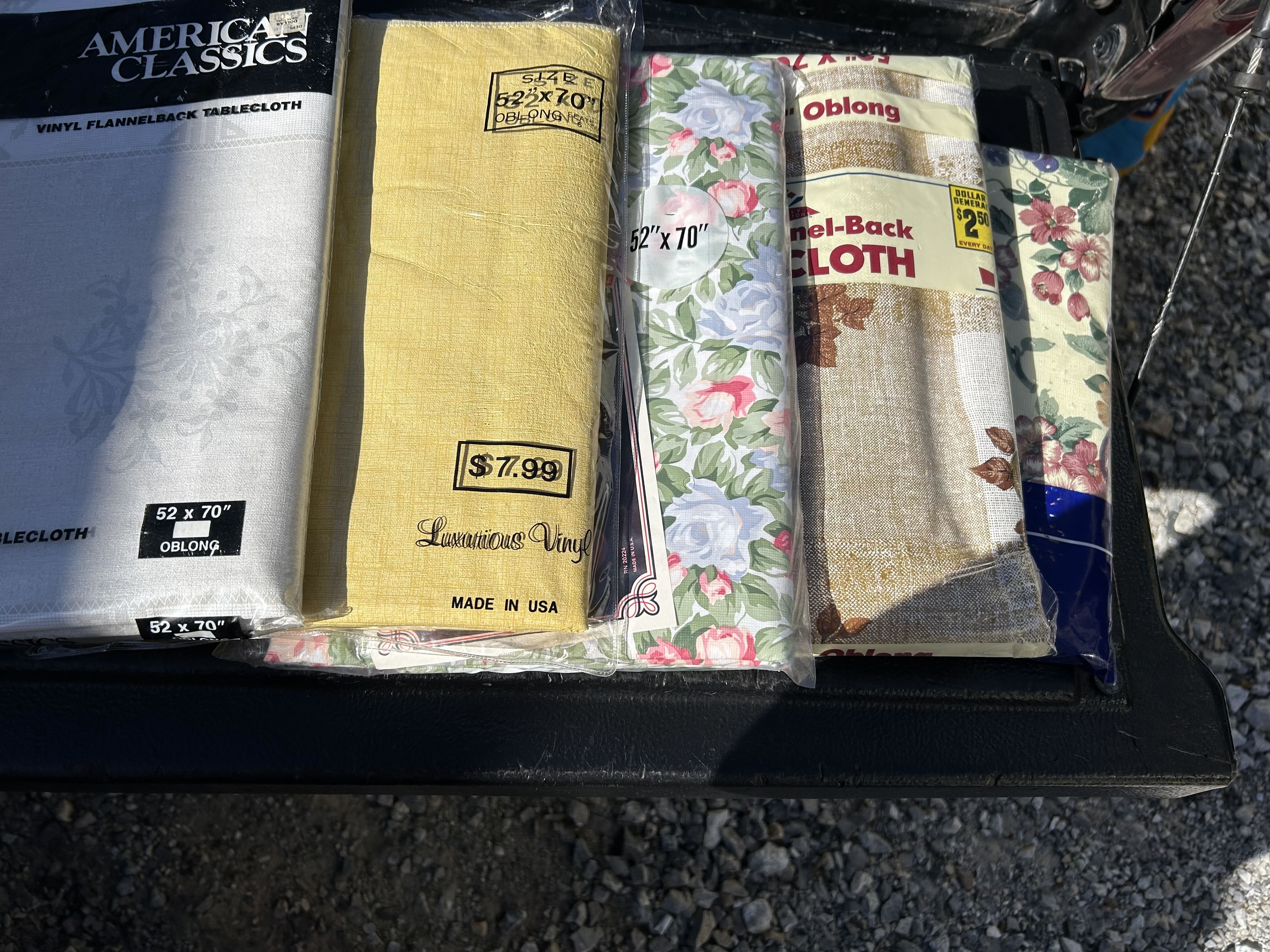 flea market