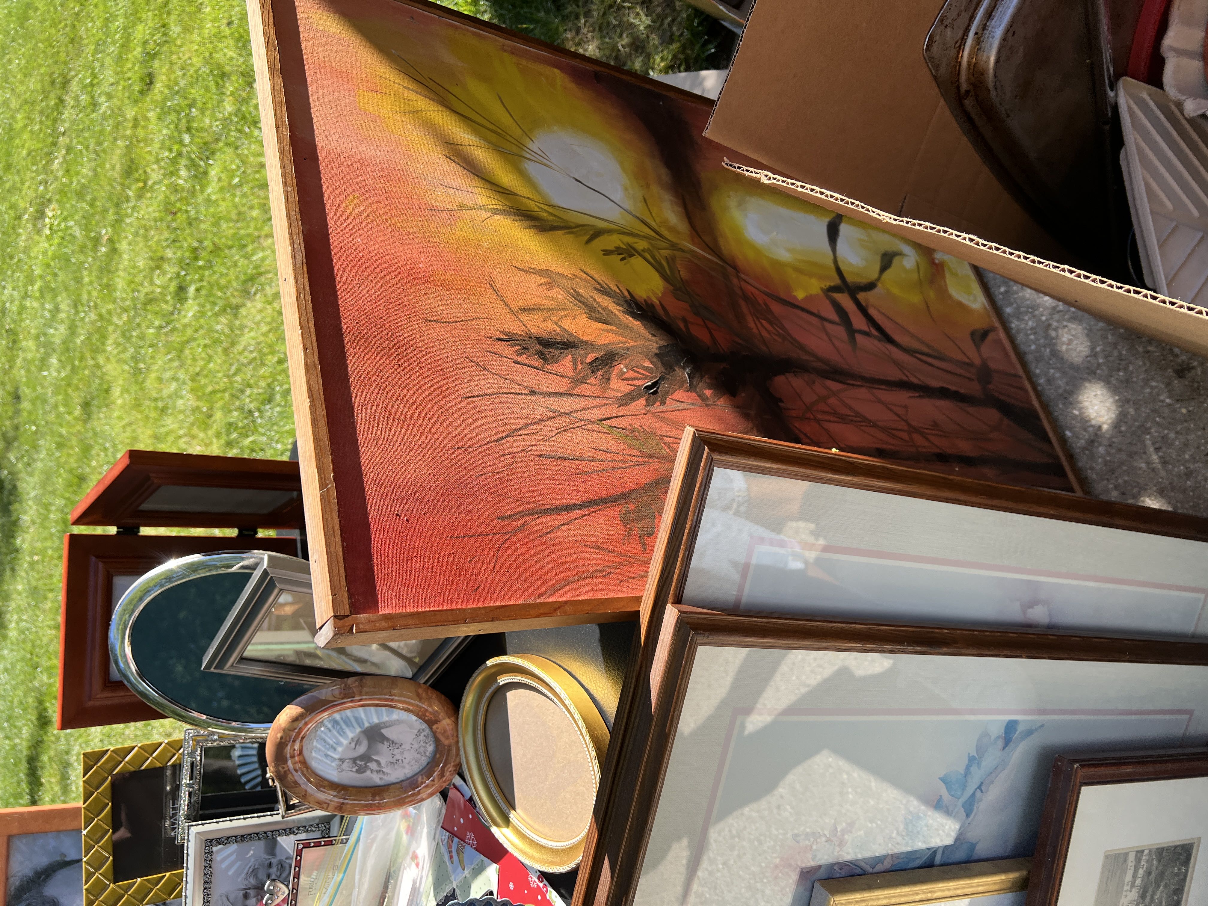 Yard Sale photo