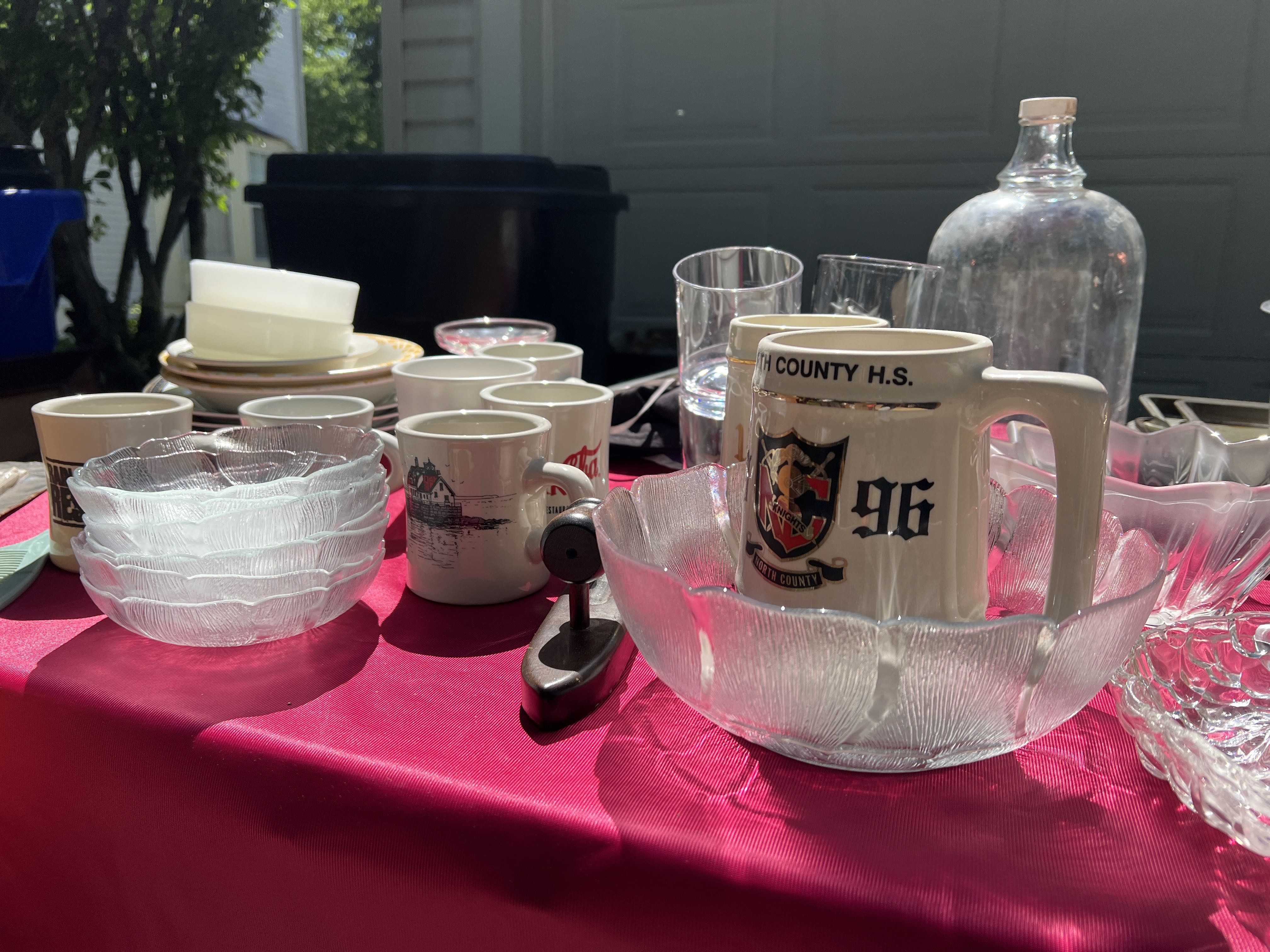Yard Sale photo