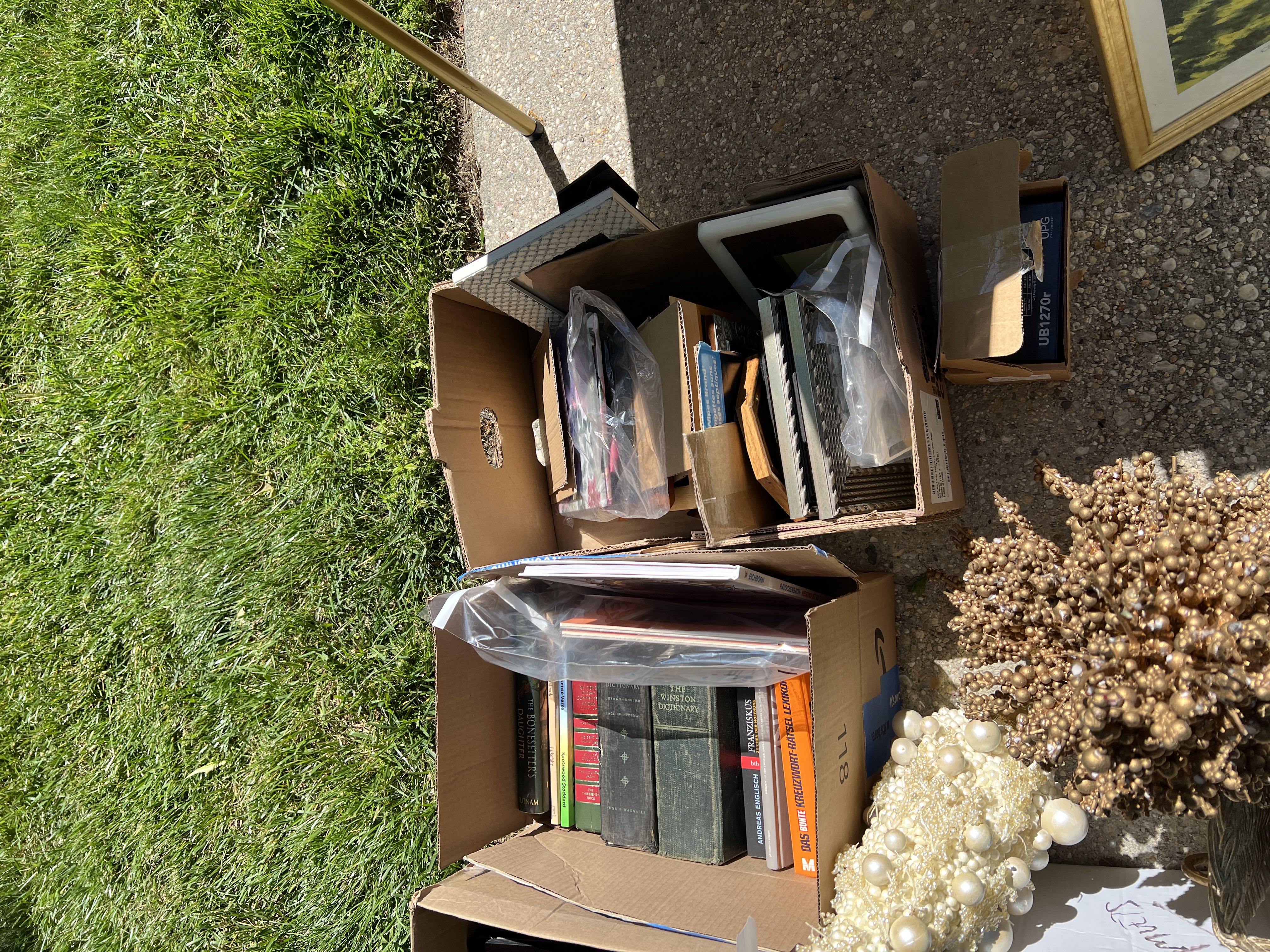 Yard Sale photo