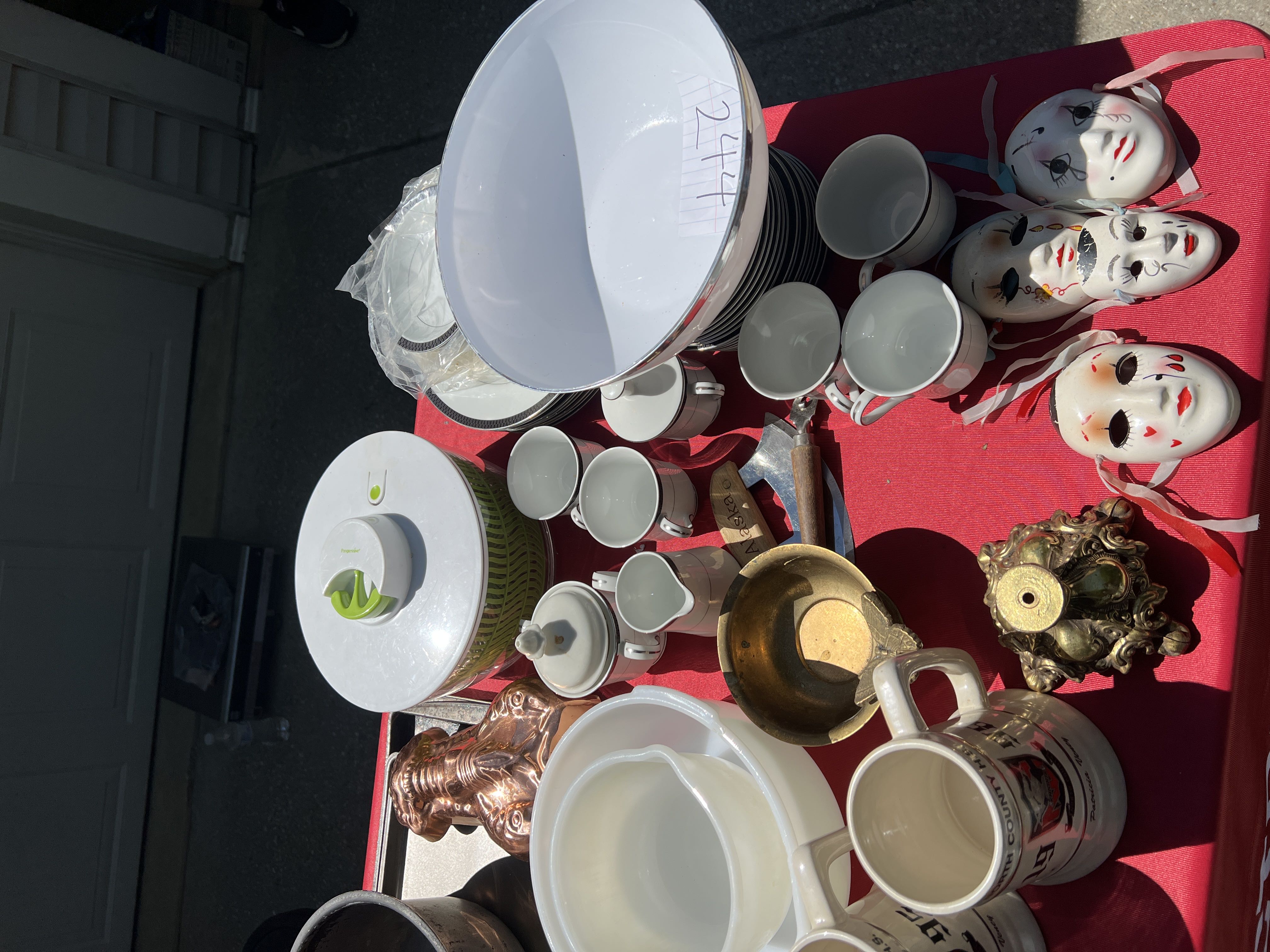 Yard Sale photo