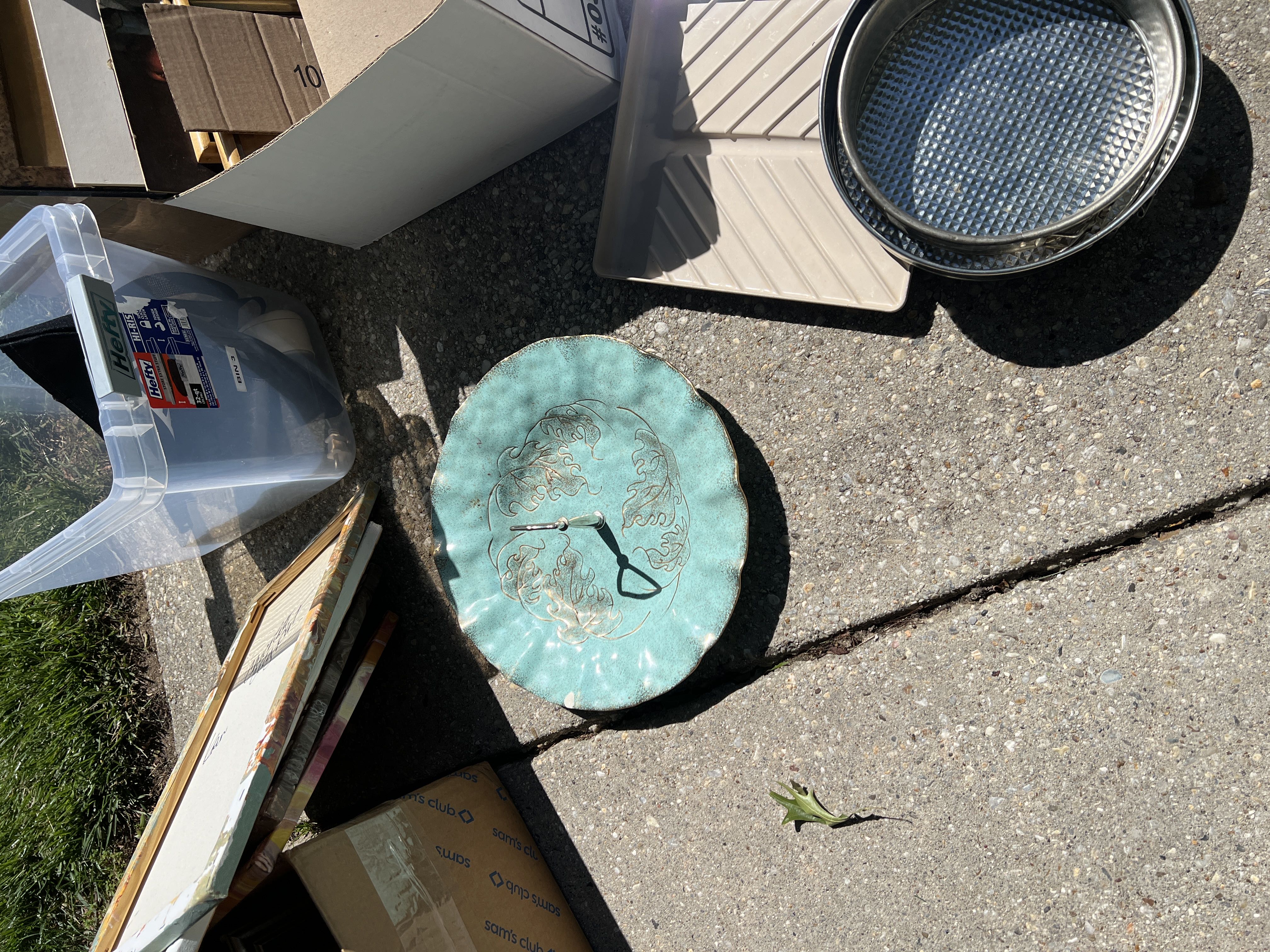 Yard Sale photo