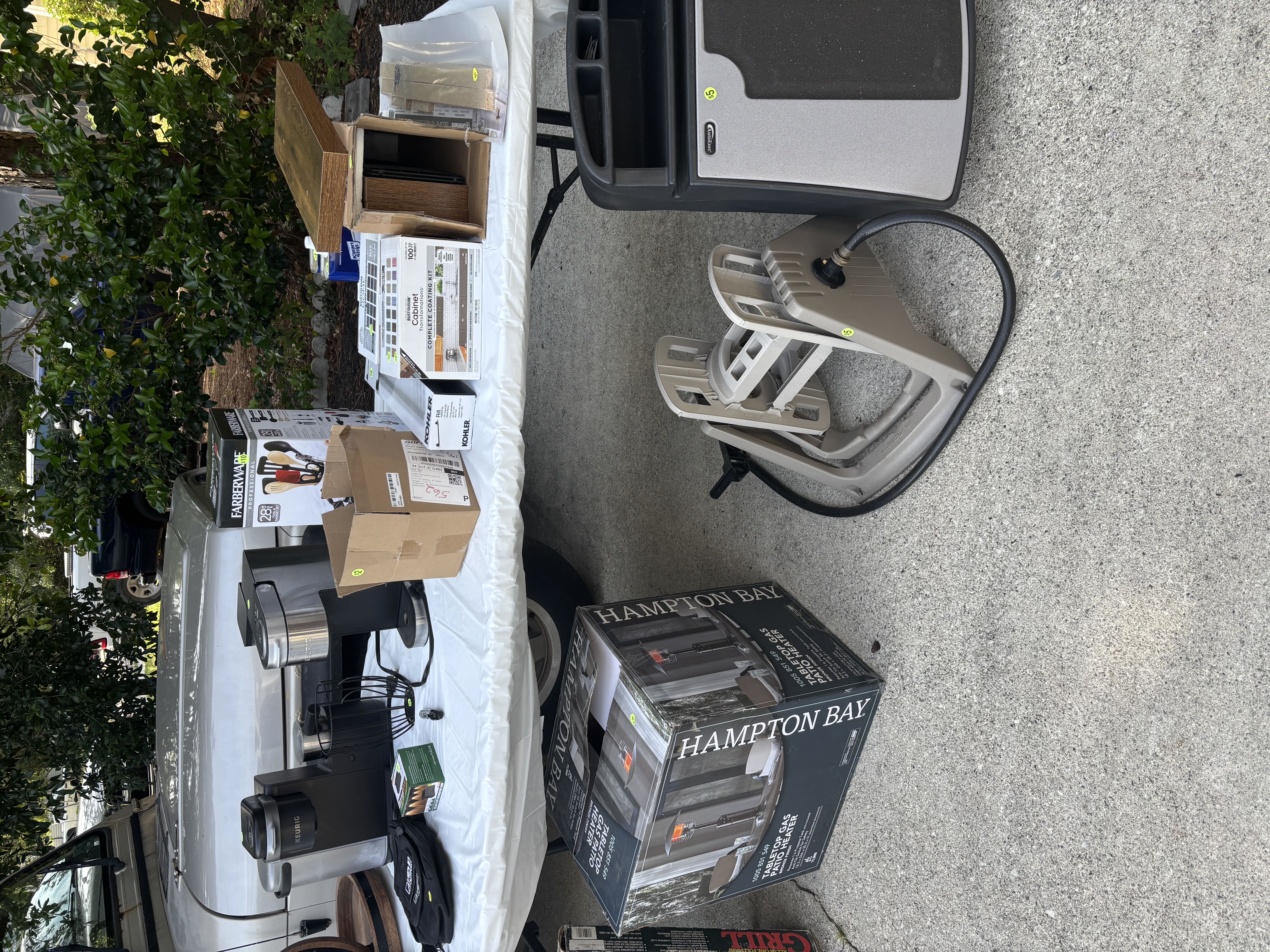 multi family sale photo