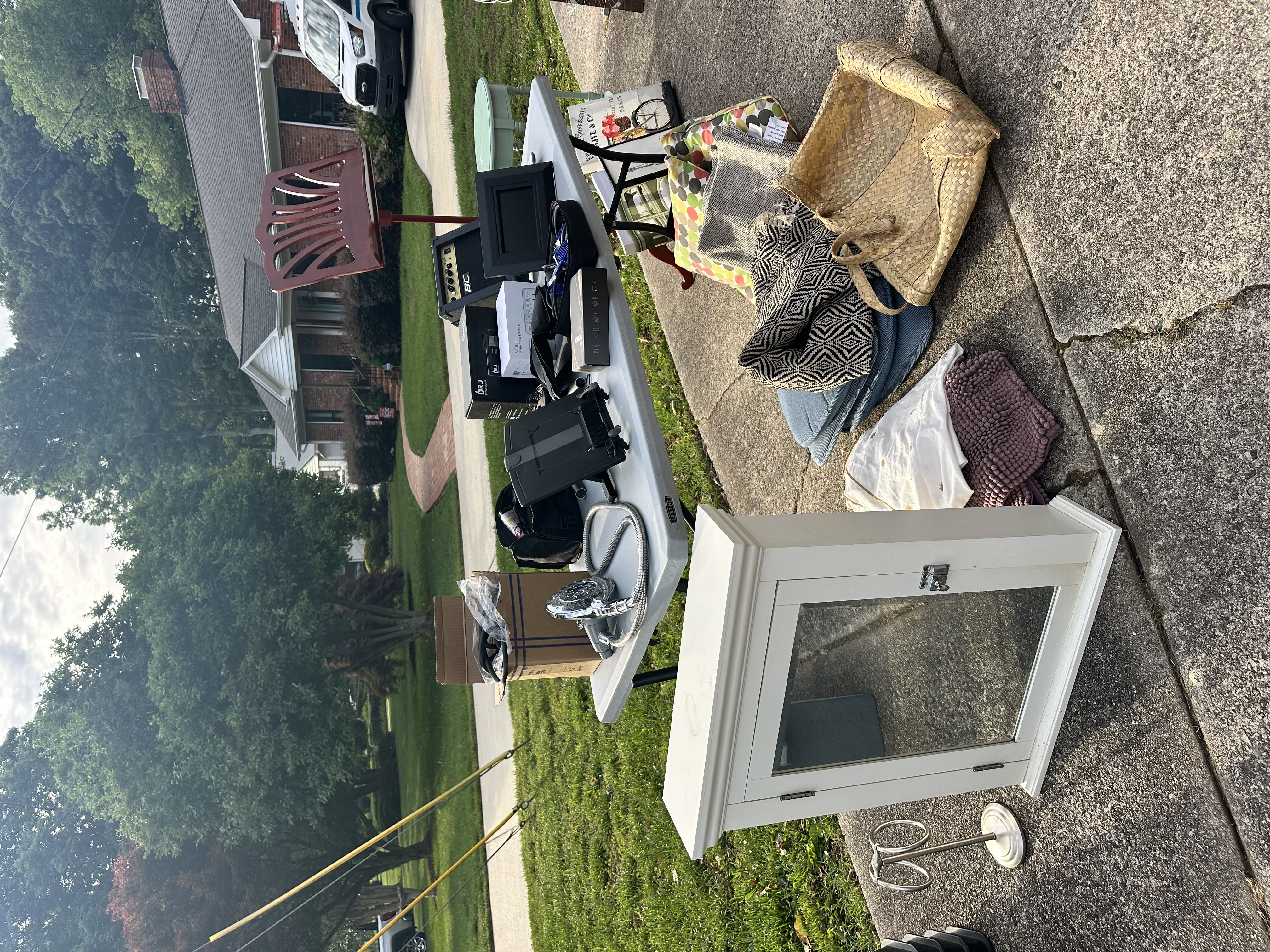 Yard Sale photo