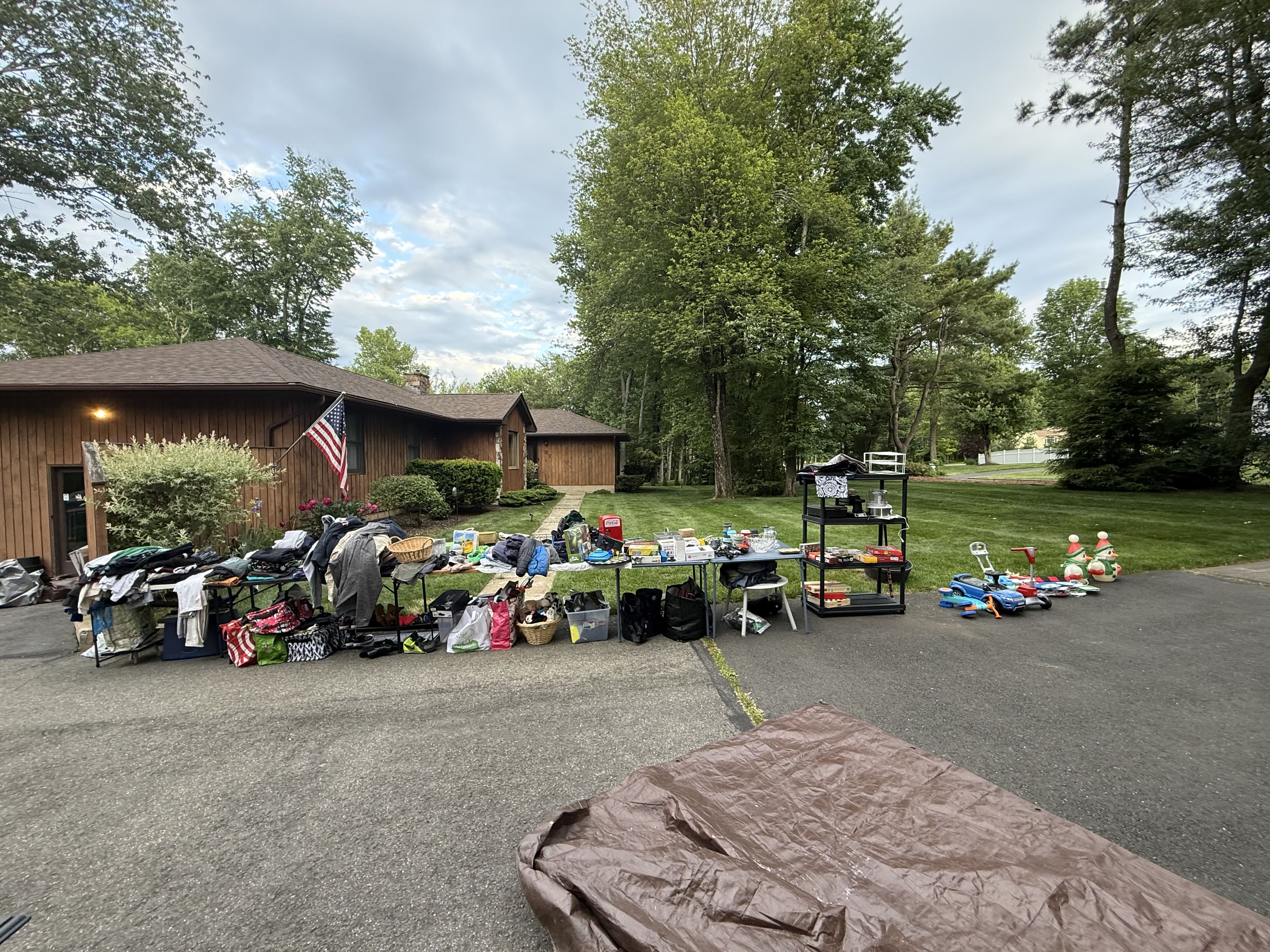 Tag Sale - Fundraiser photo
