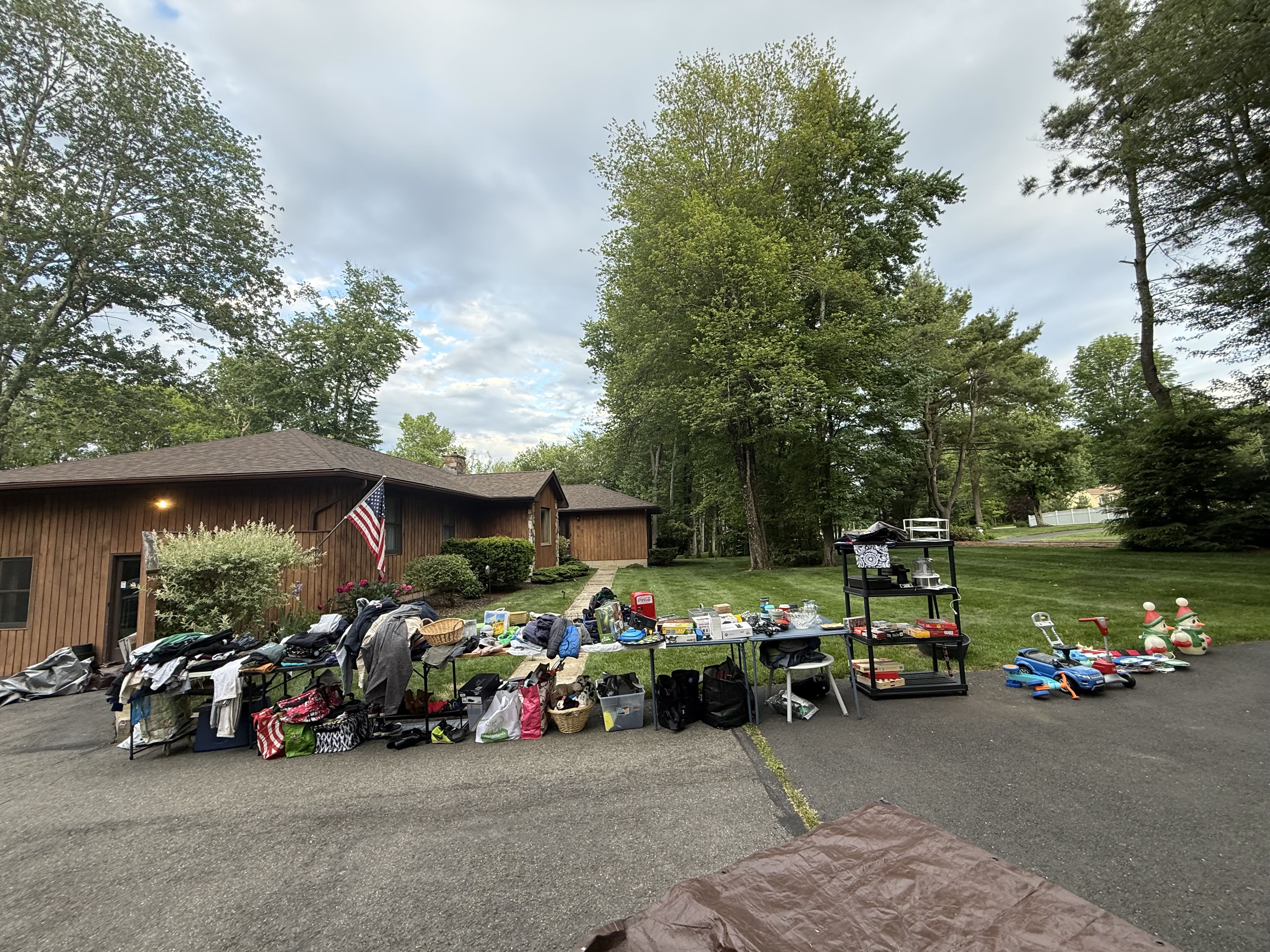 Tag Sale - Fundraiser photo