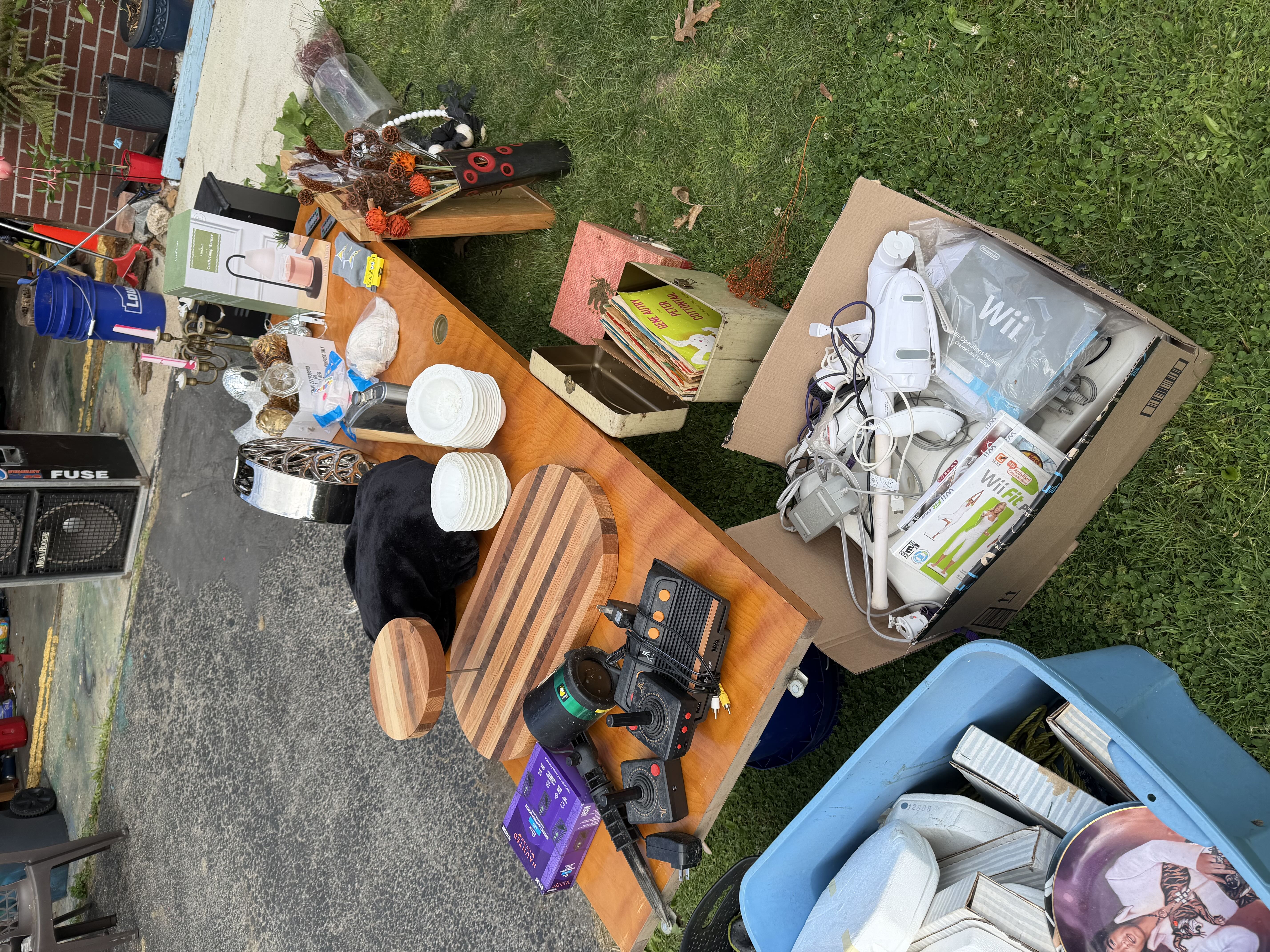 4 Rita Yard Sale photo