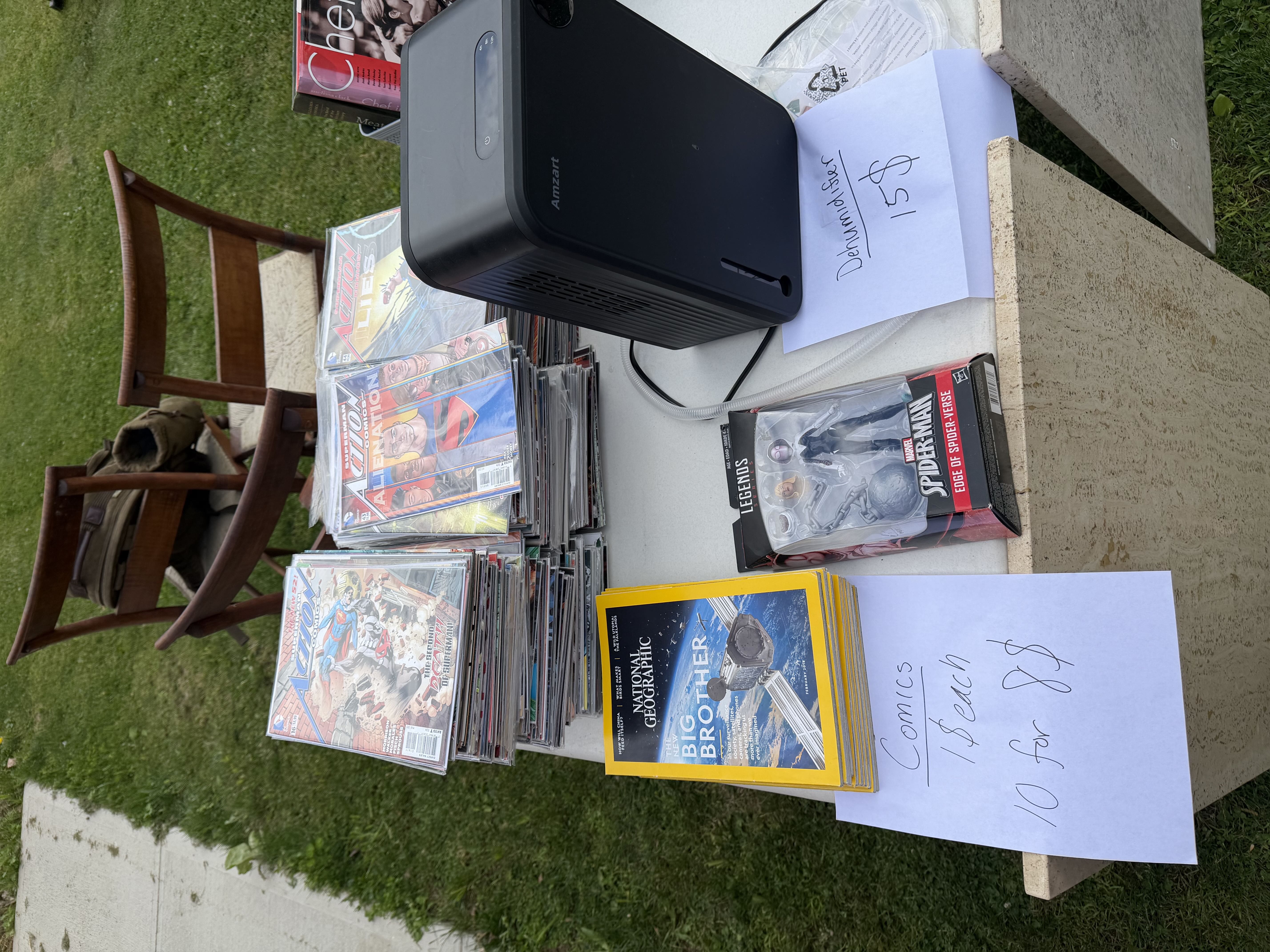 4 Rita Yard Sale photo