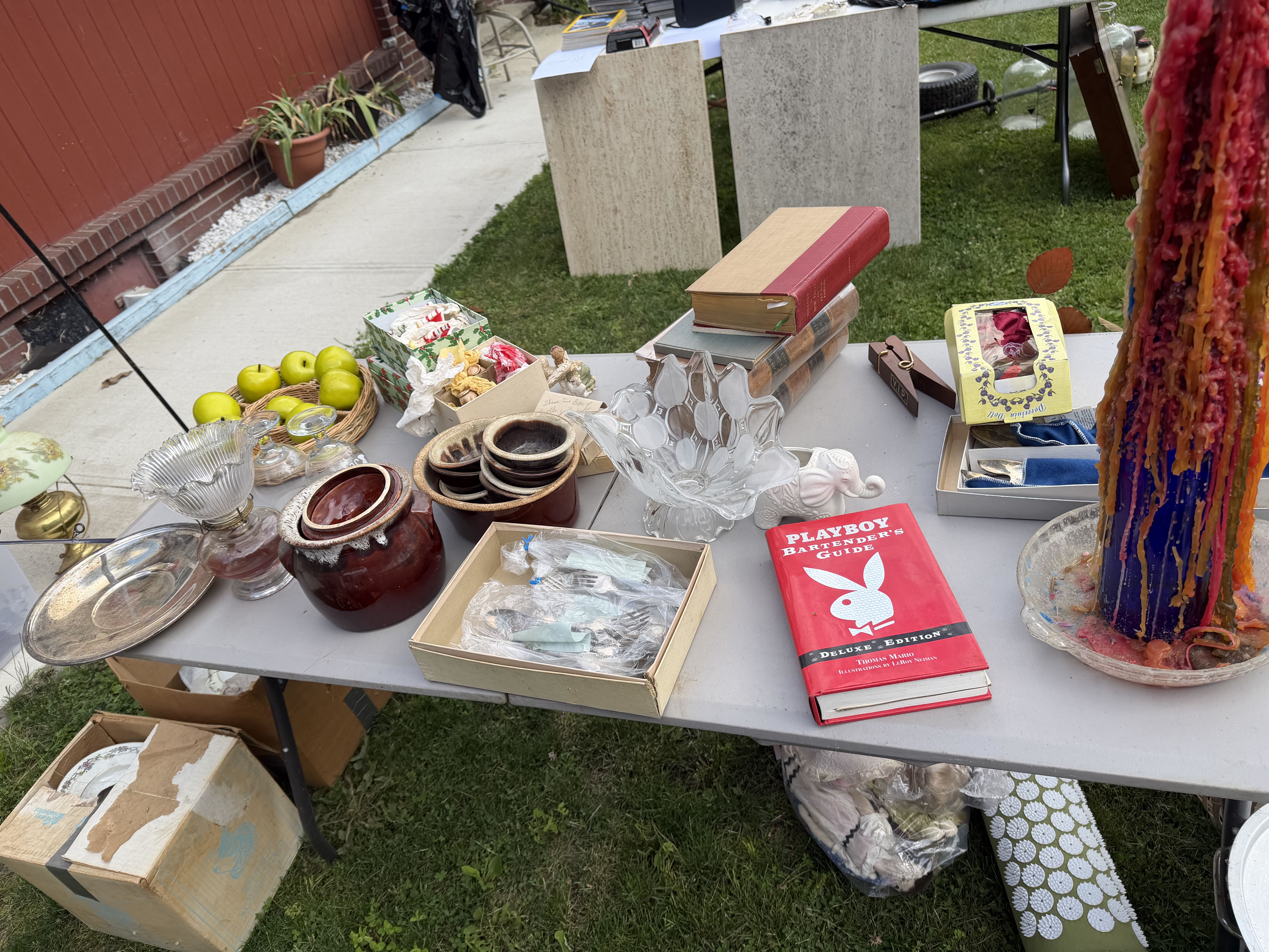 4 Rita Yard Sale photo
