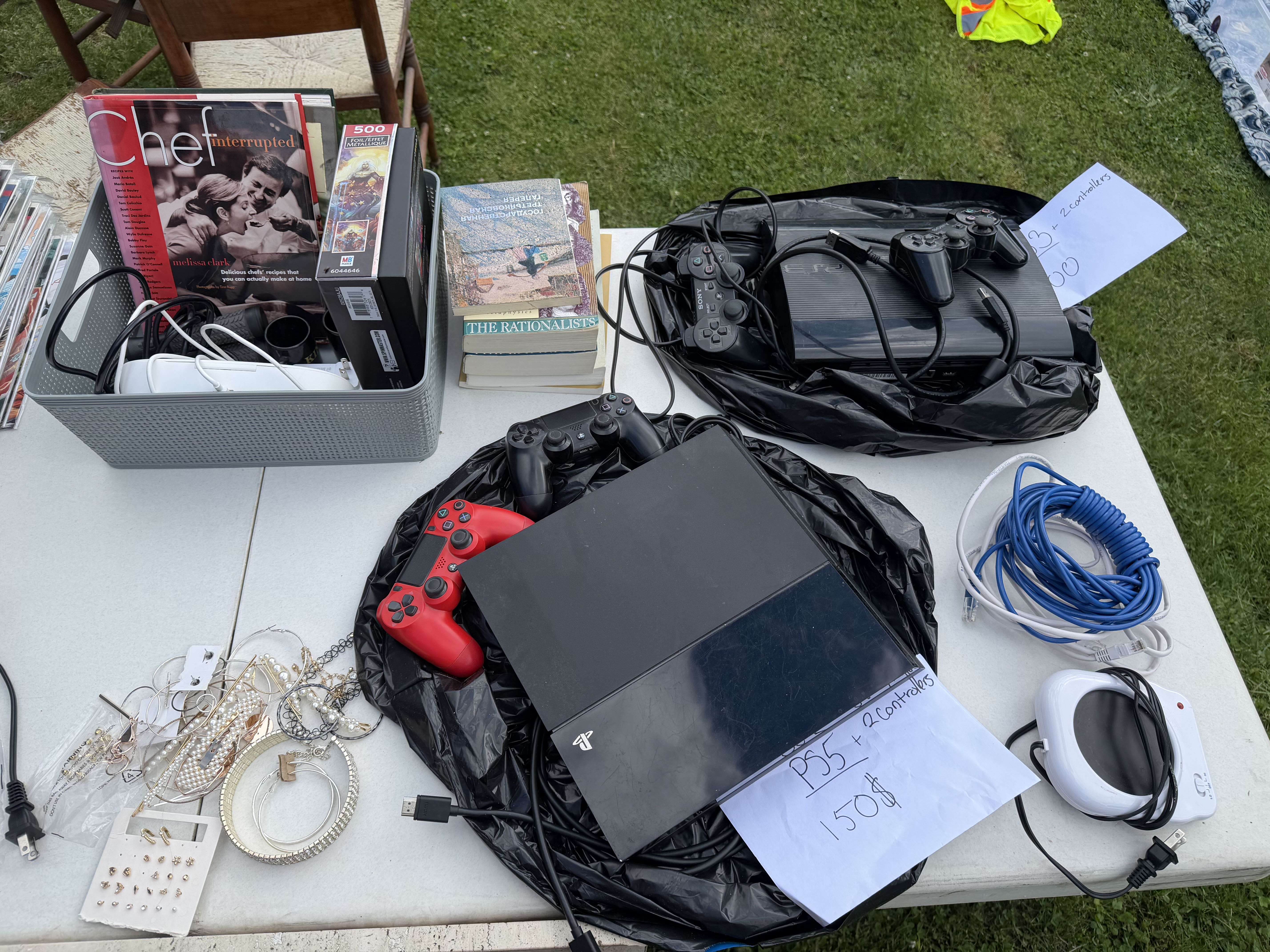 4 Rita Yard Sale photo