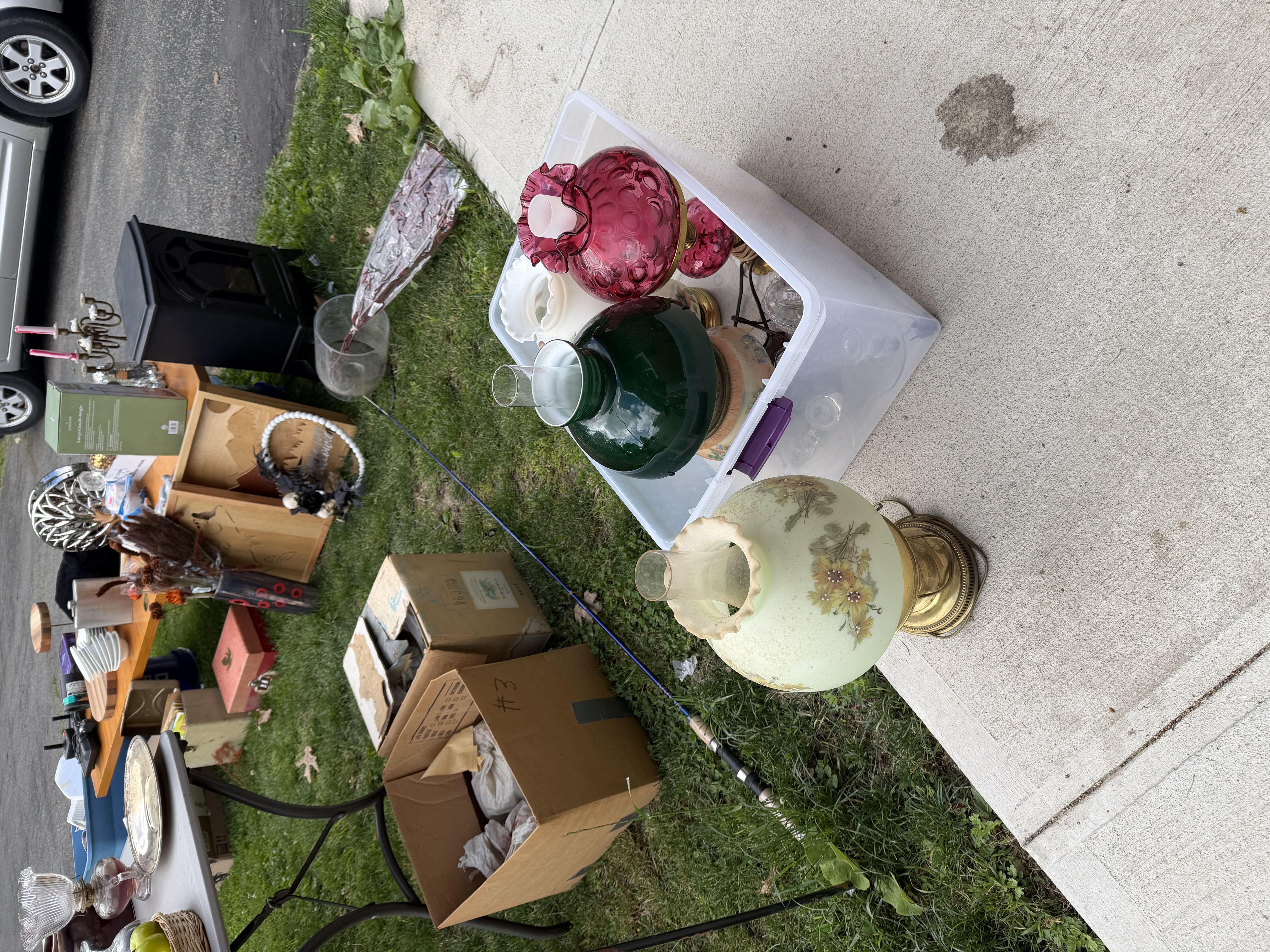 4 Rita Yard Sale photo