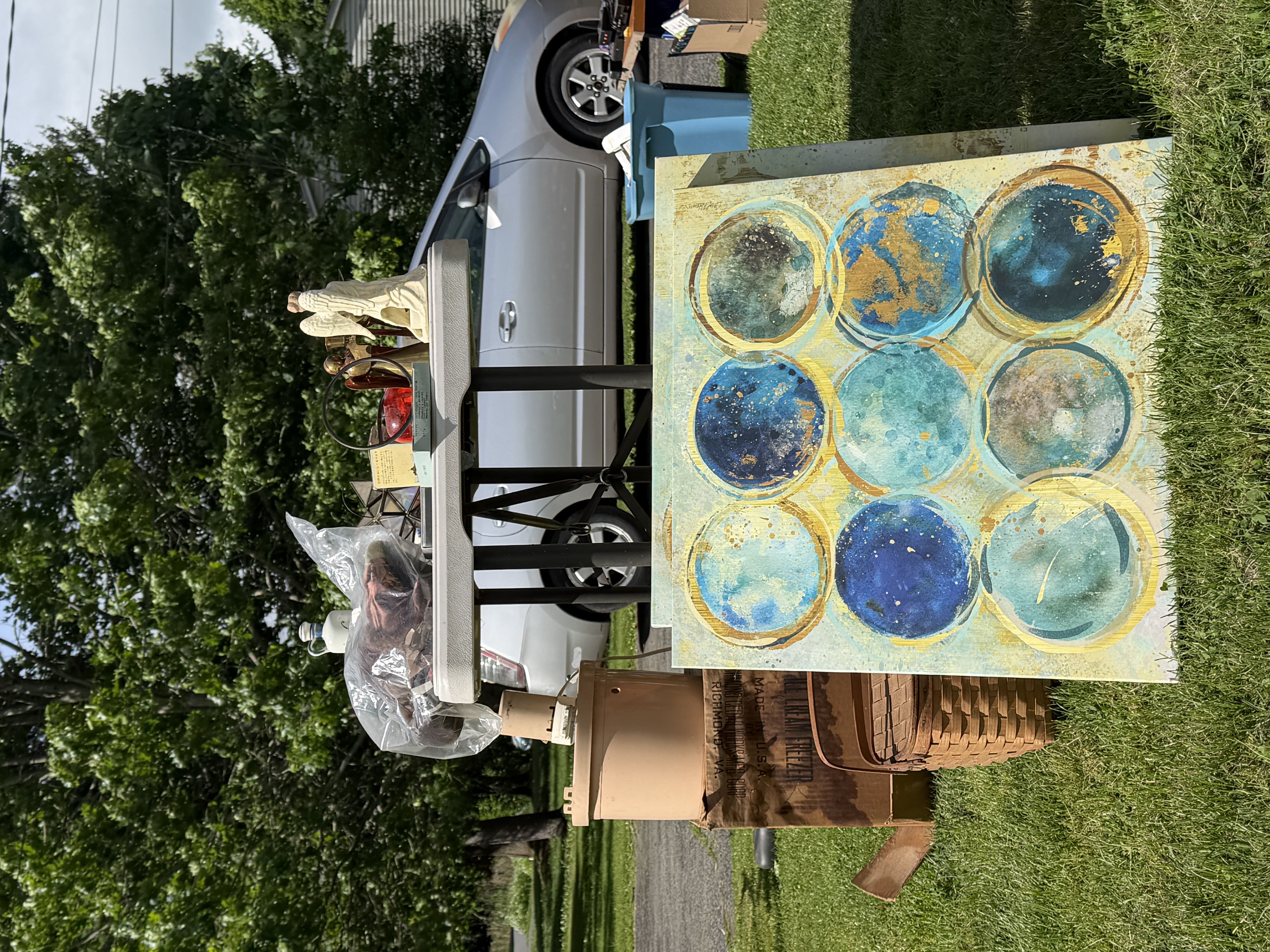 4 Rita Yard Sale photo