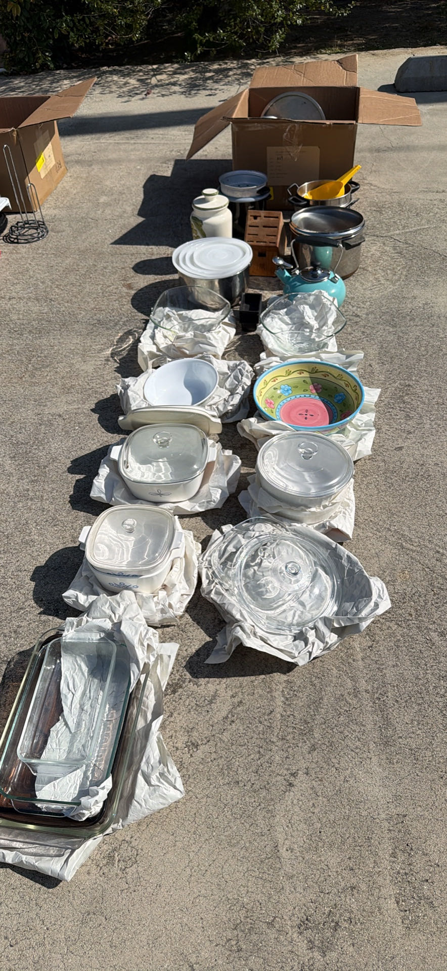 Yard Sale photo