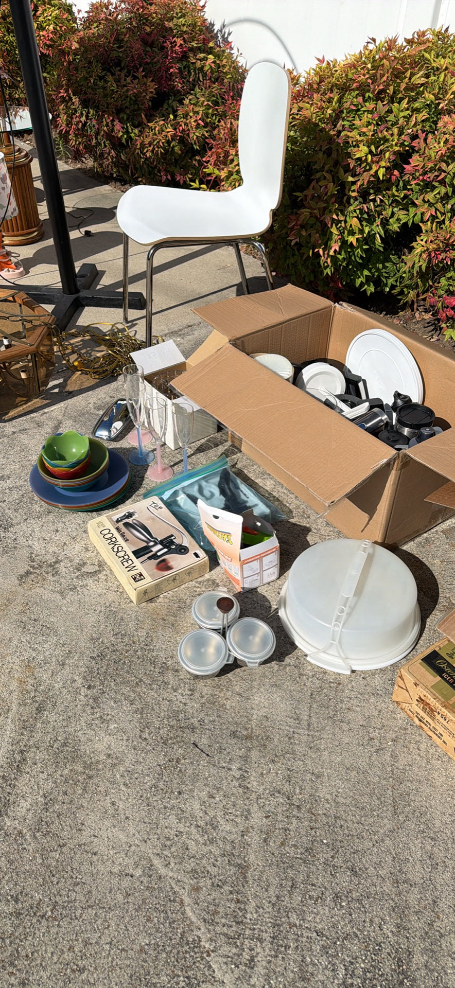 Yard Sale photo