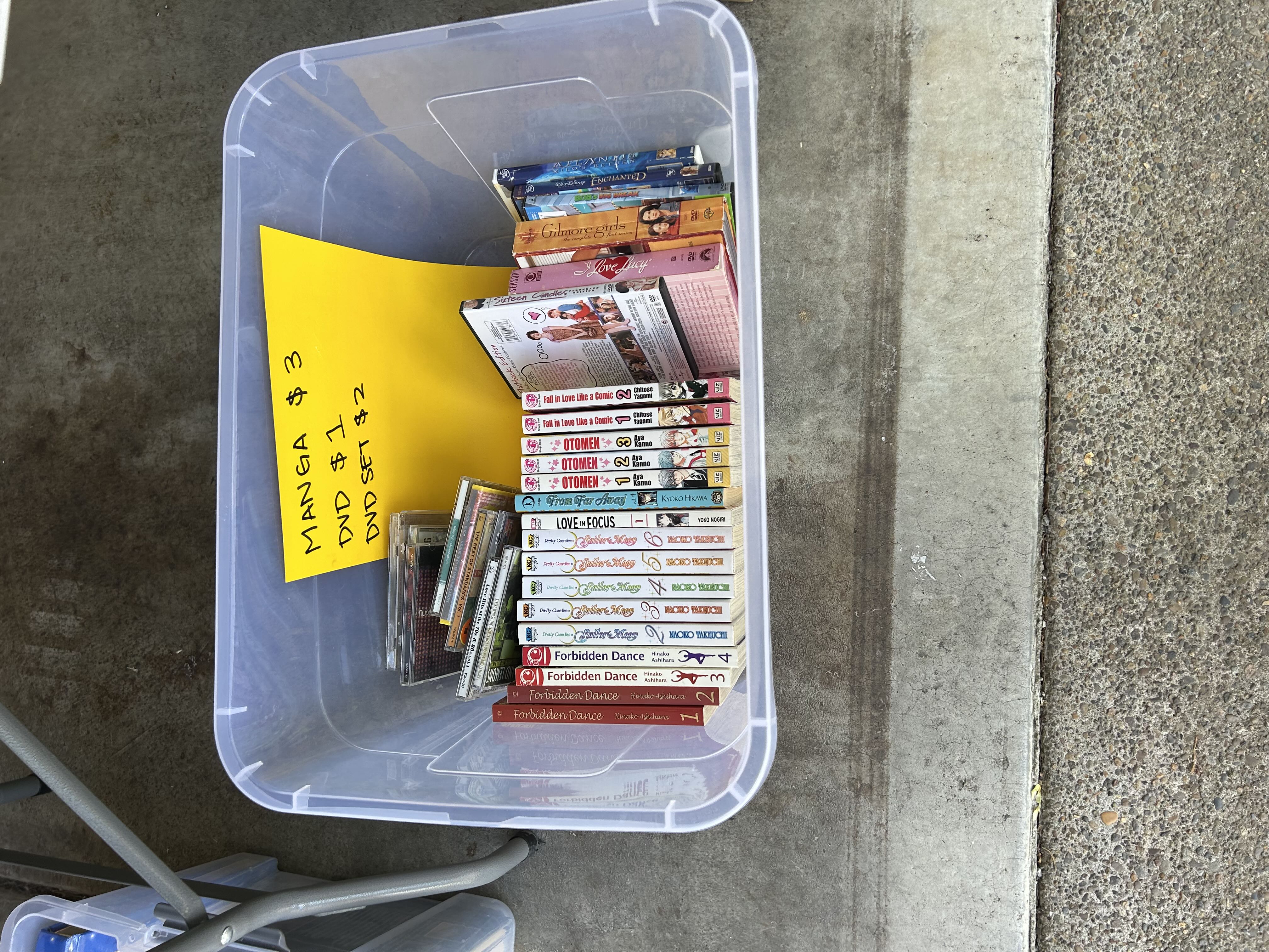 Yard Sale!! photo