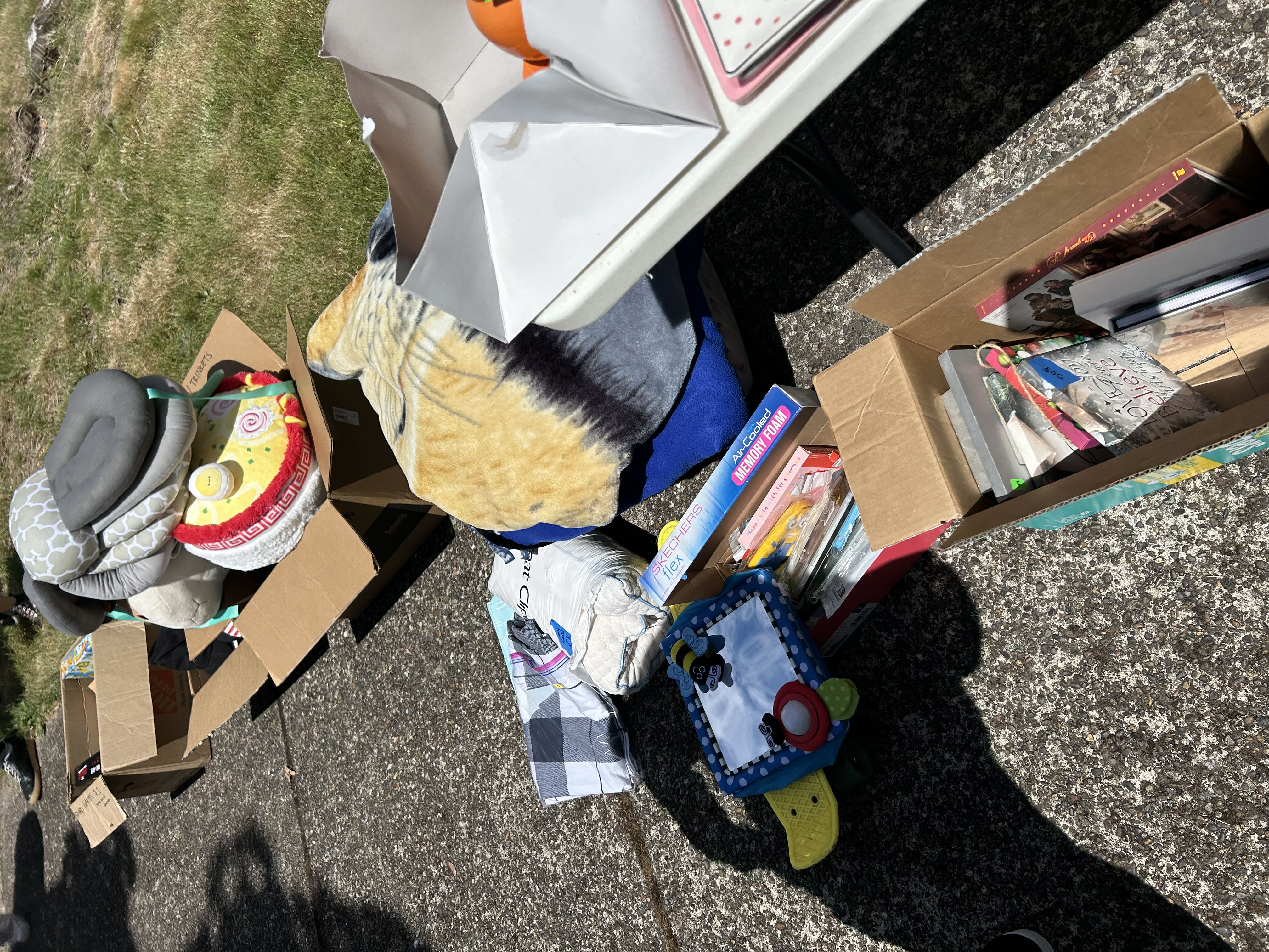 Yard Sale!! photo