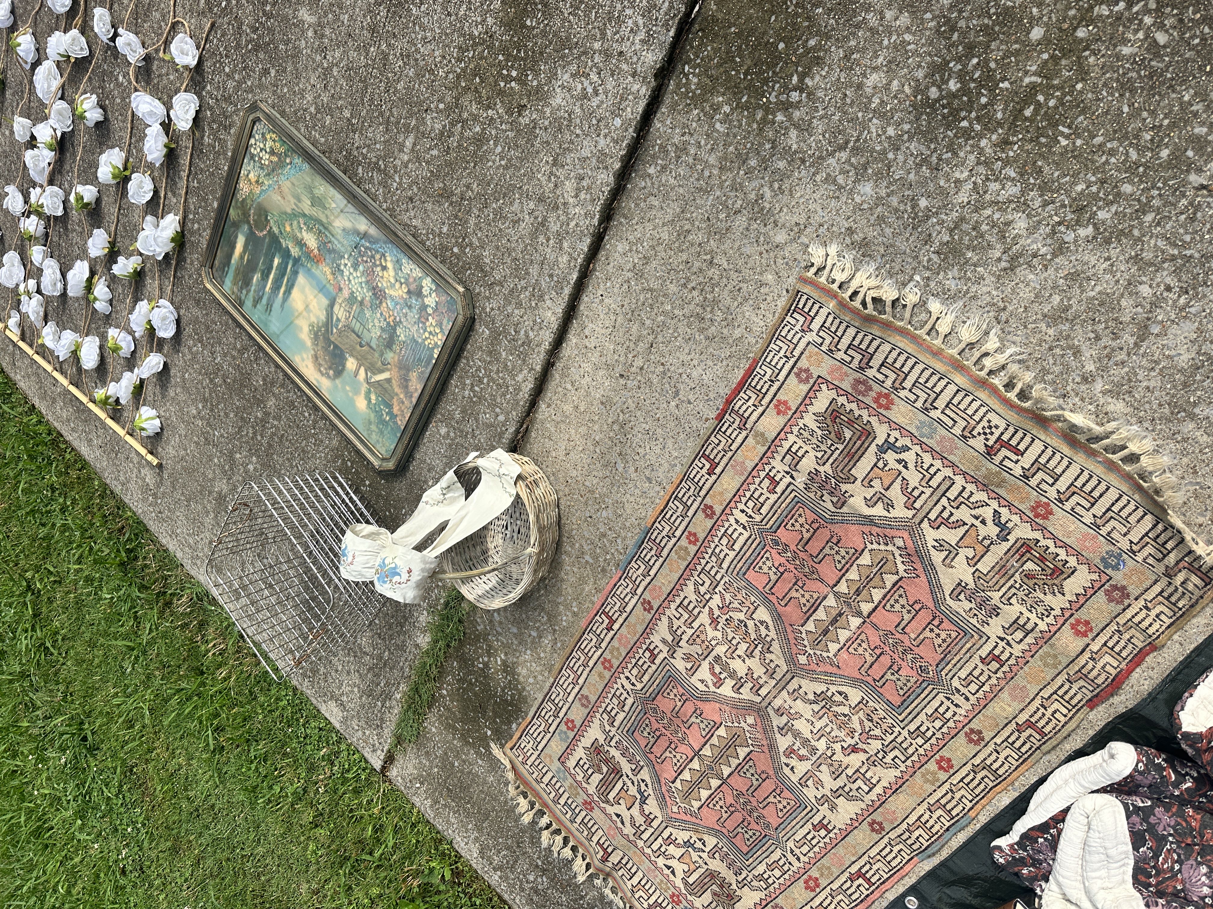 Yard Sale