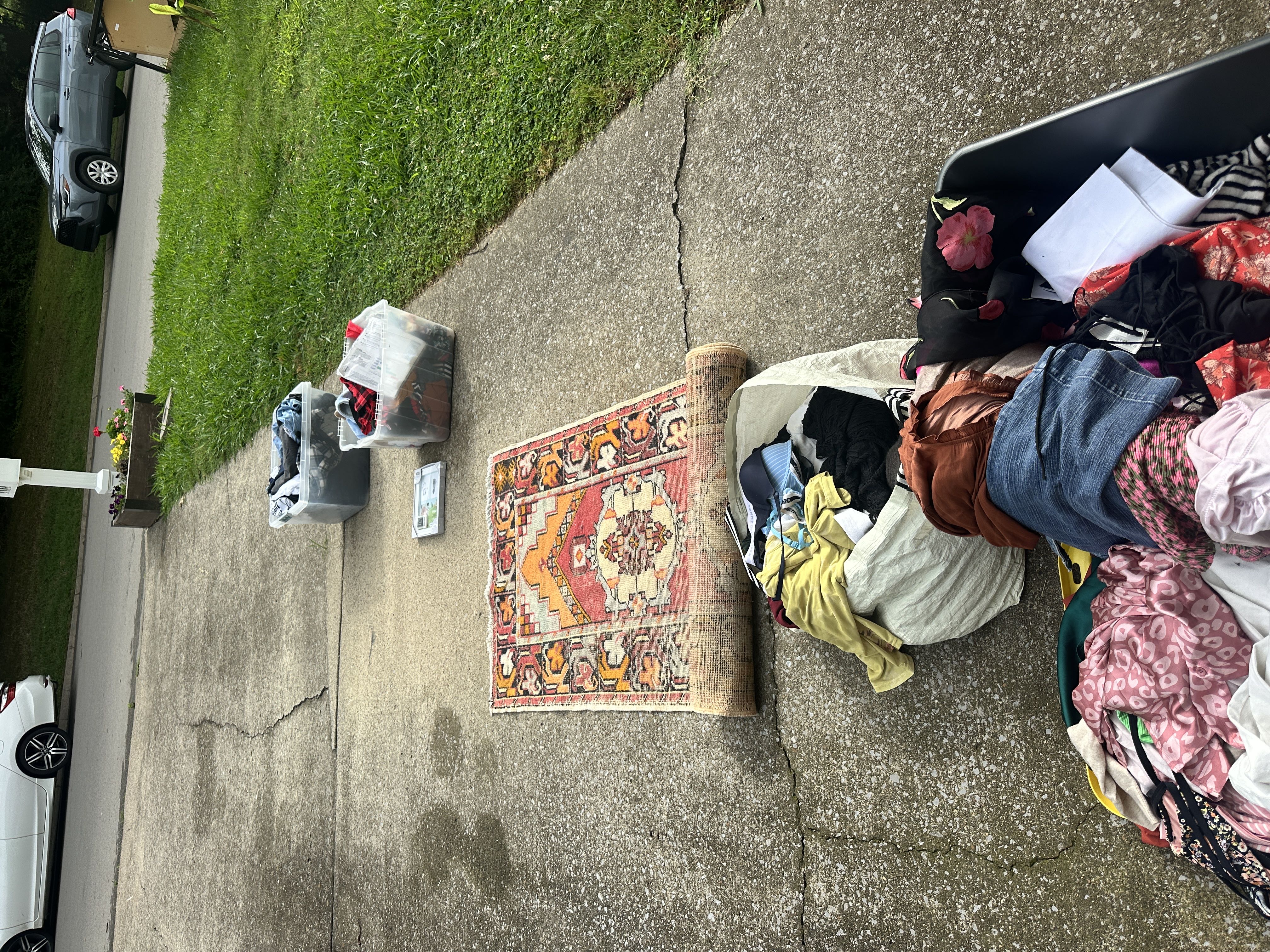 Yard Sale photo