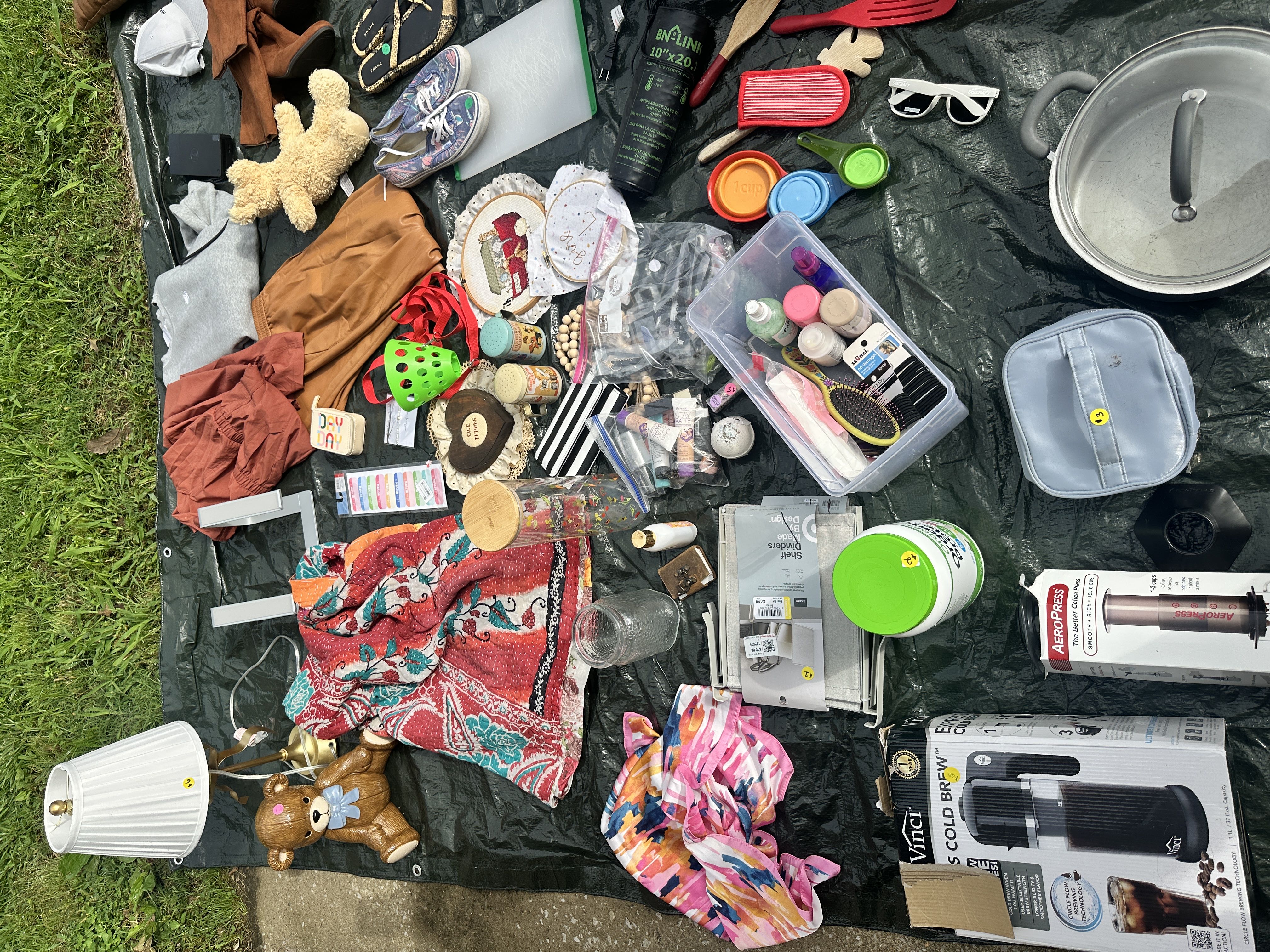 Yard Sale photo