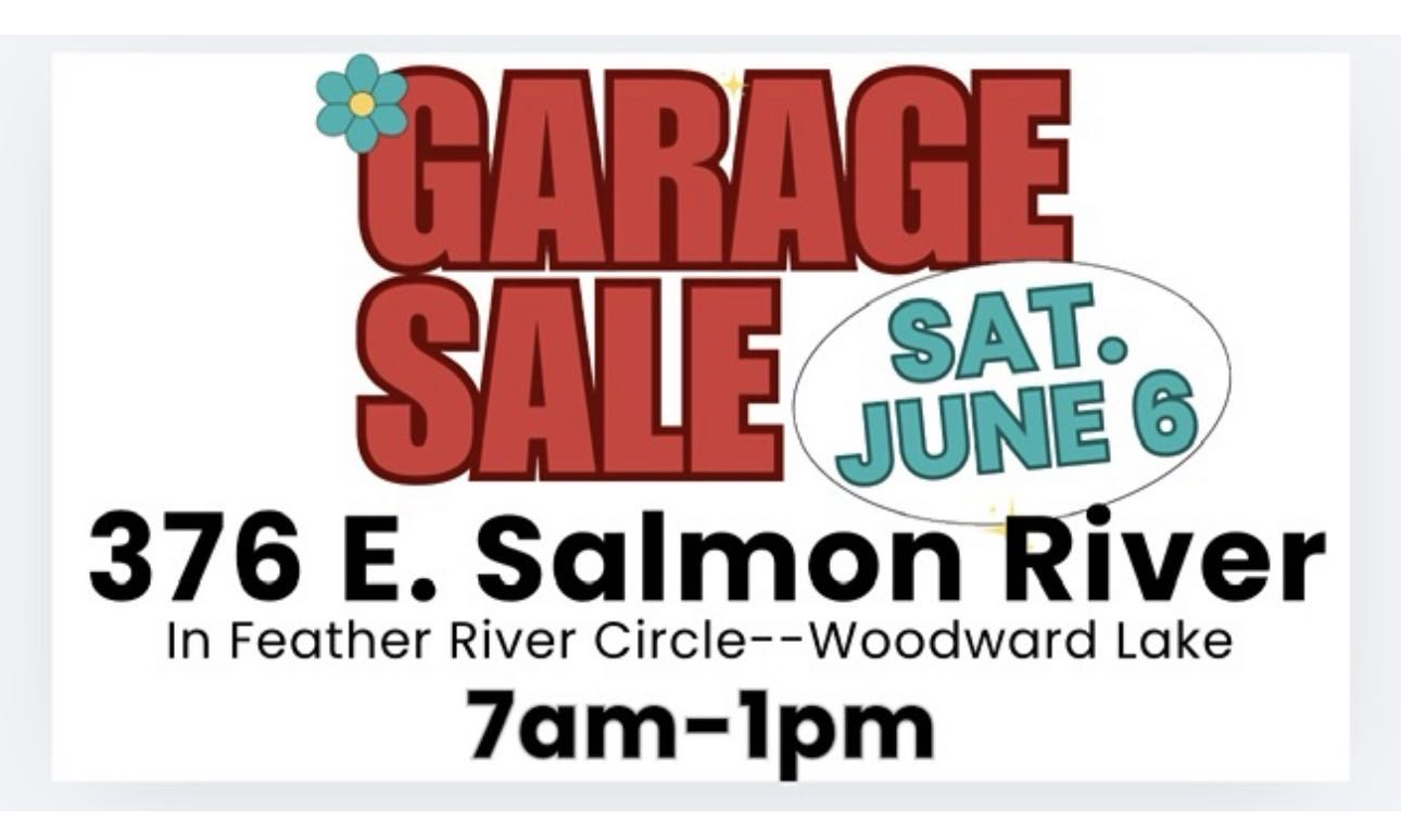 multi-fam yard sale! photo
