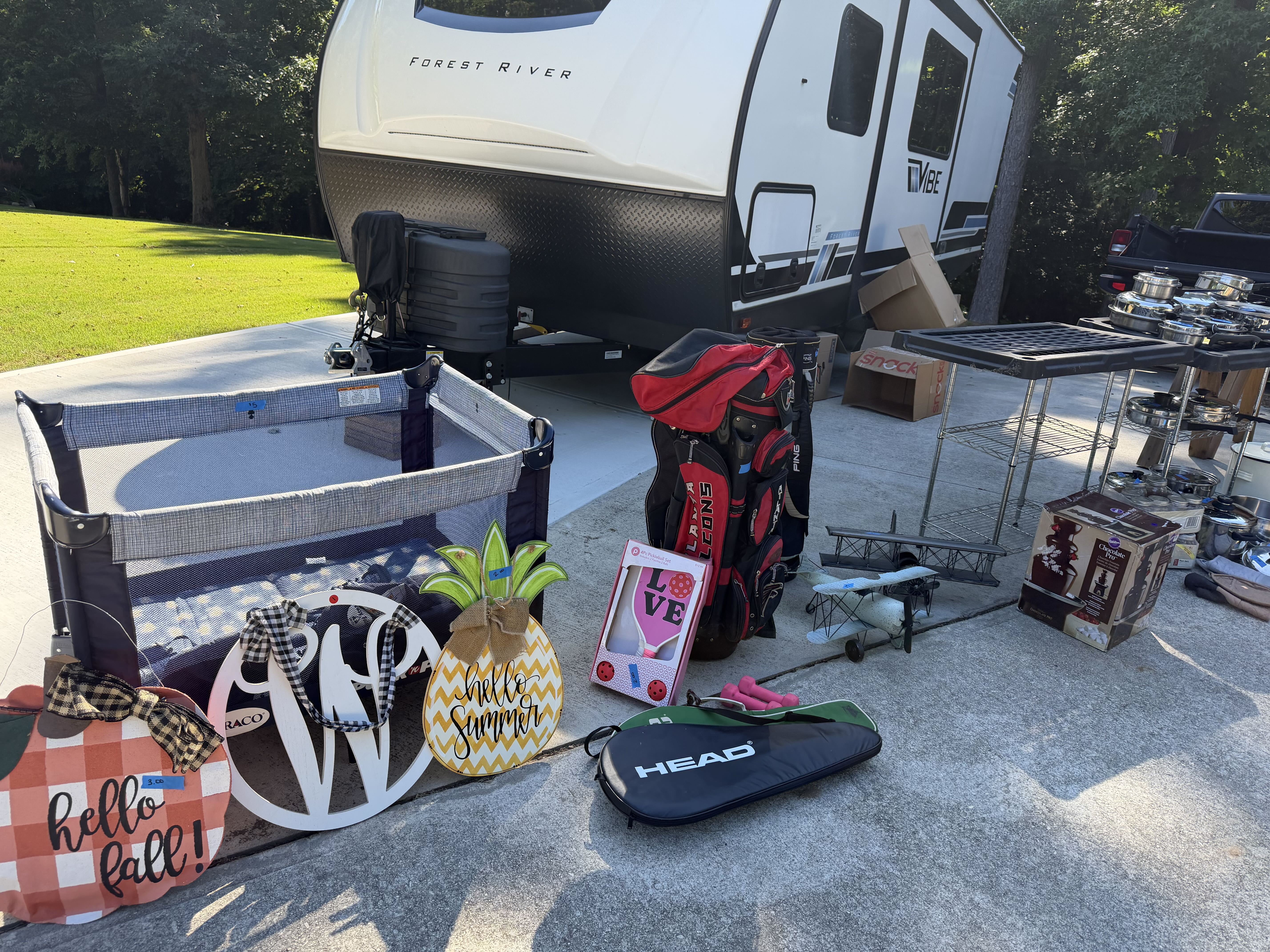 Neighborhood Sale photo