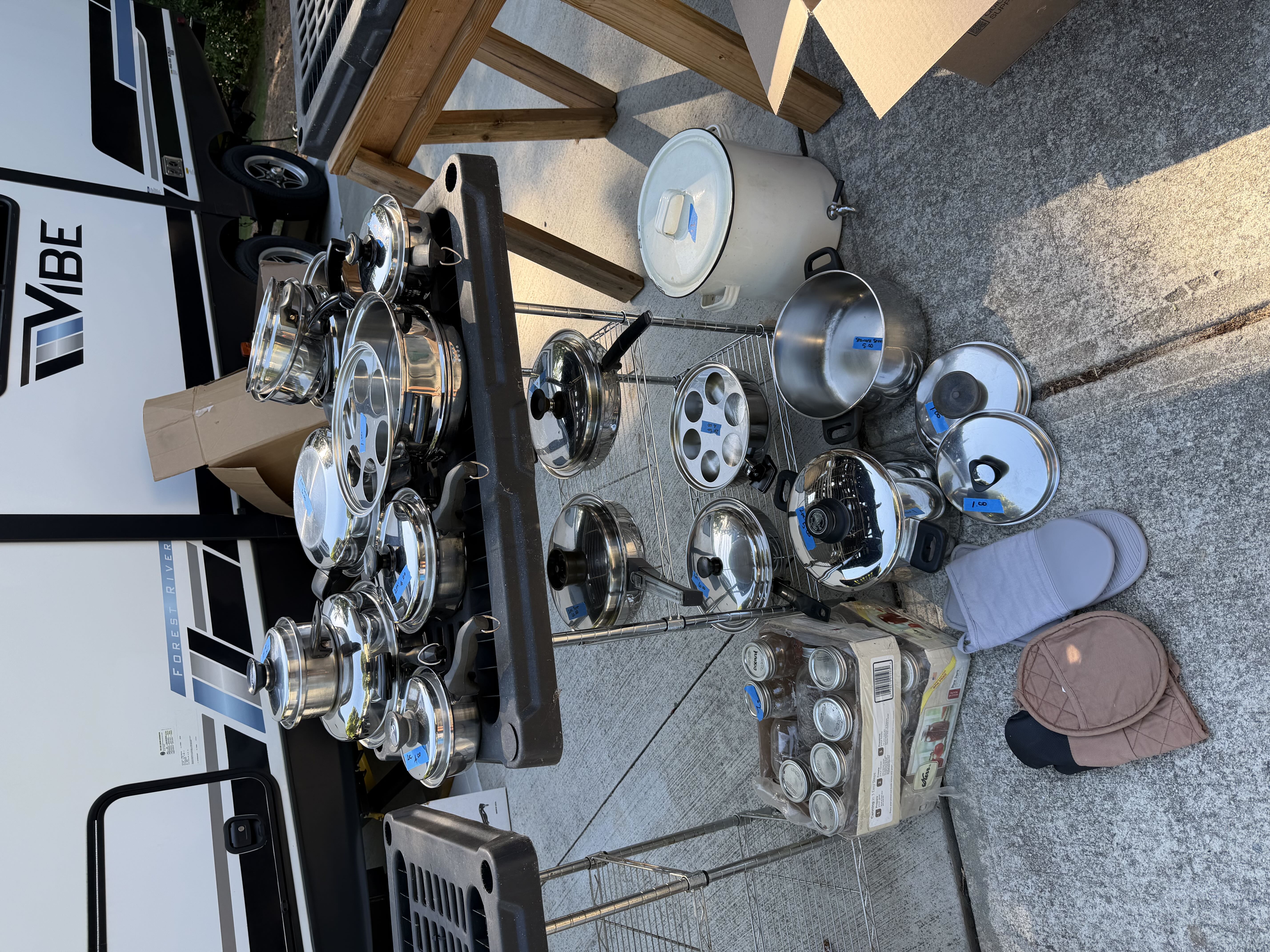 Neighborhood Sale photo