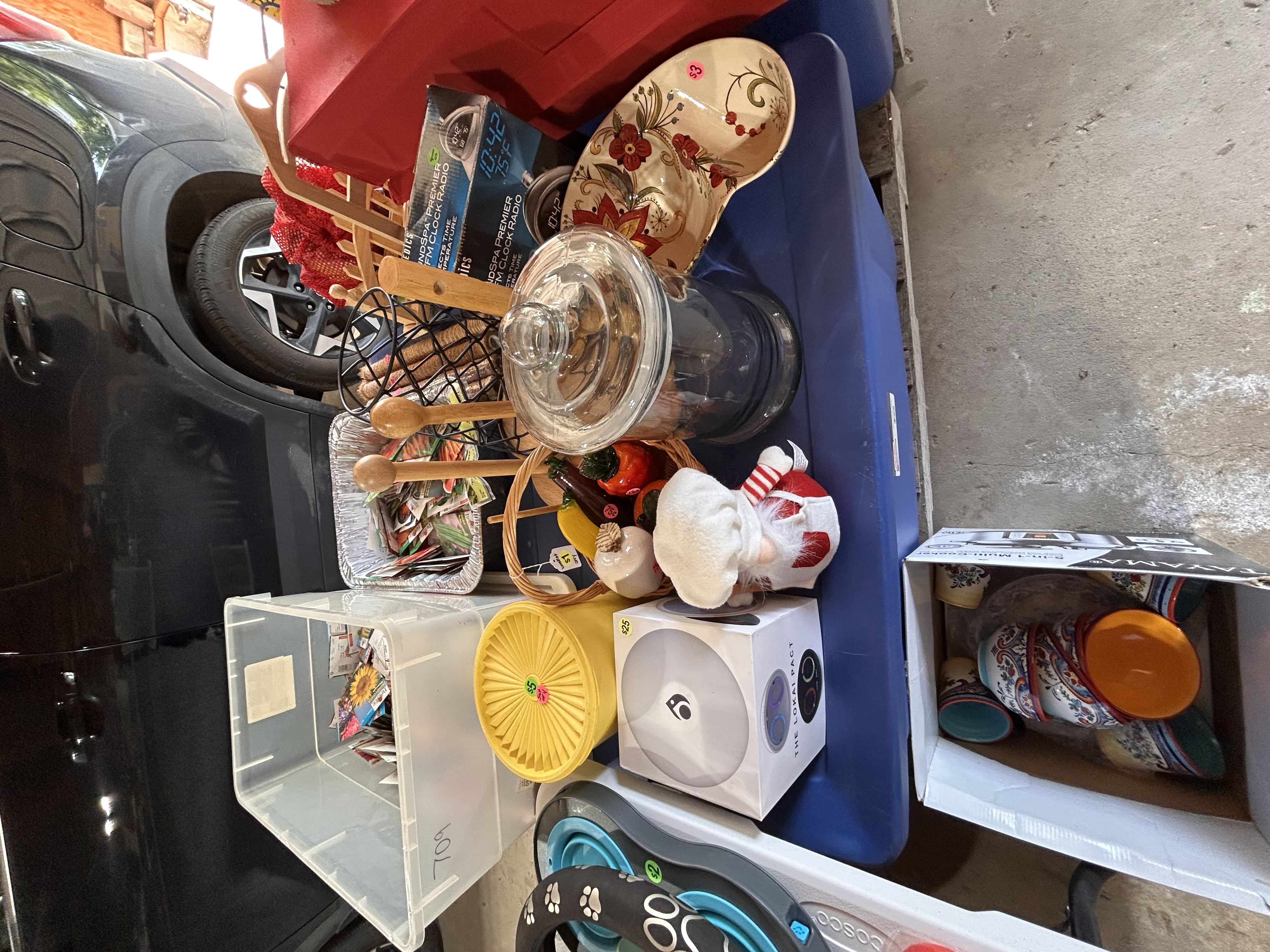 Garage Sale photo