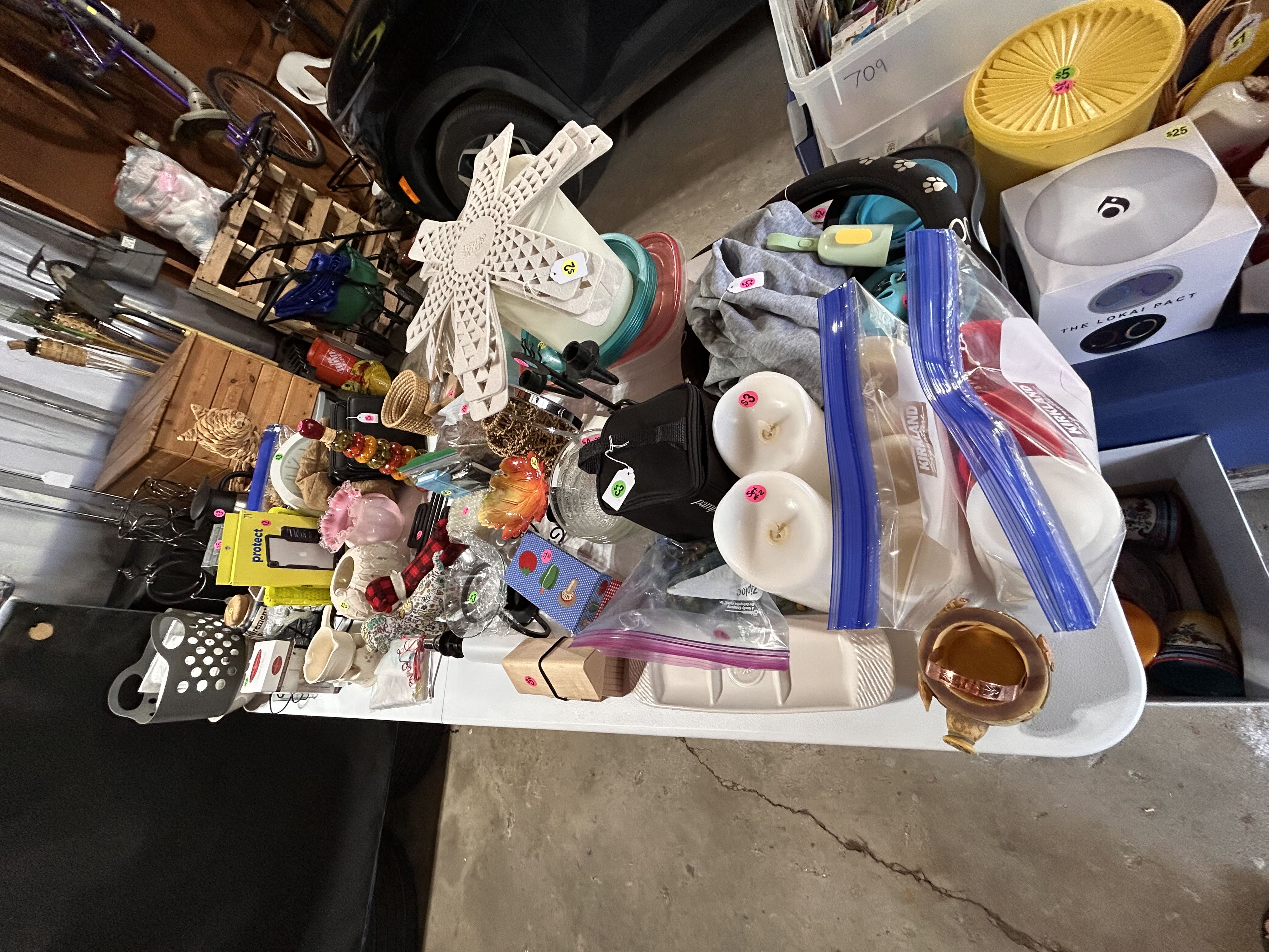 Garage Sale photo