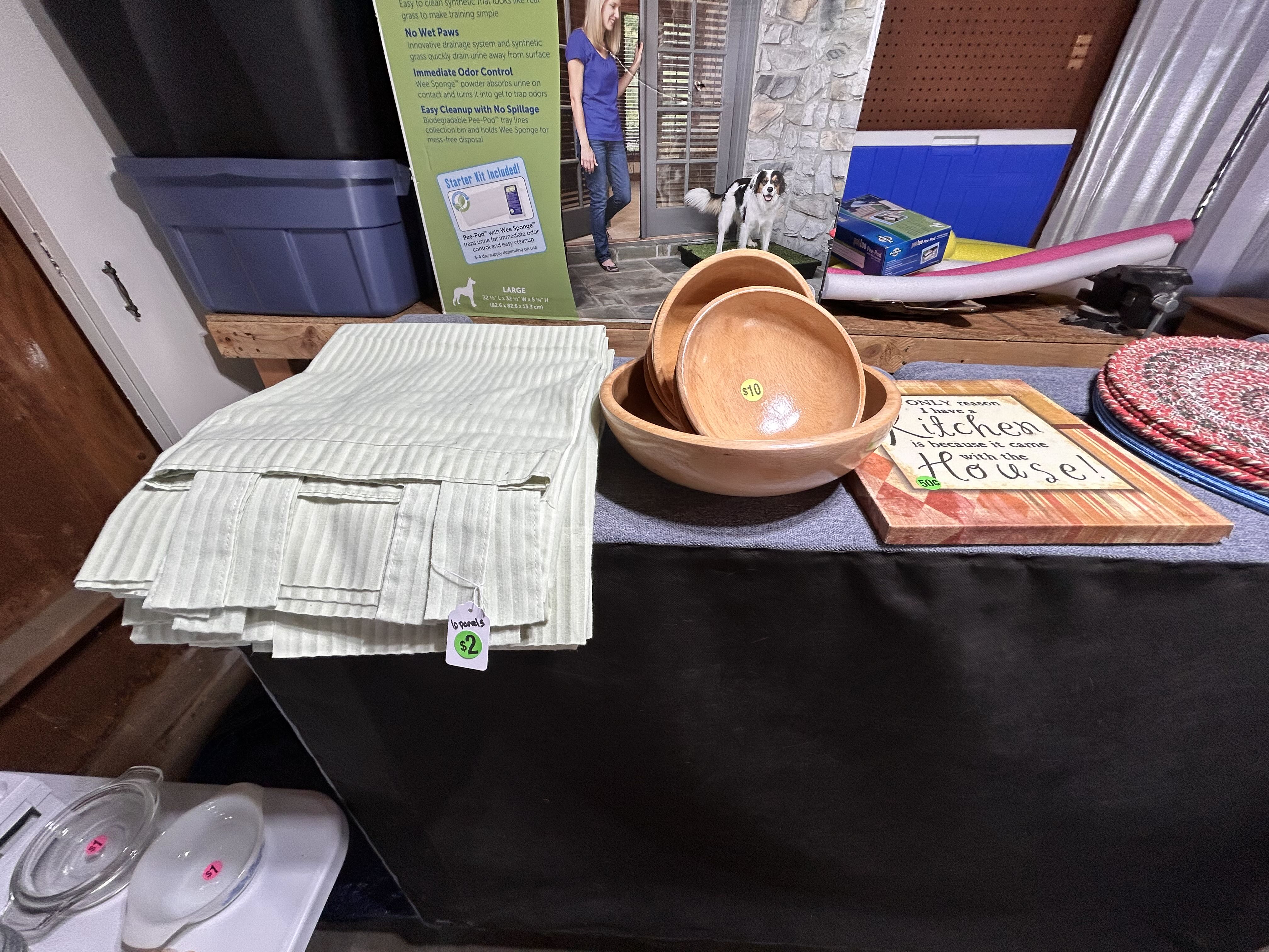 Garage Sale photo