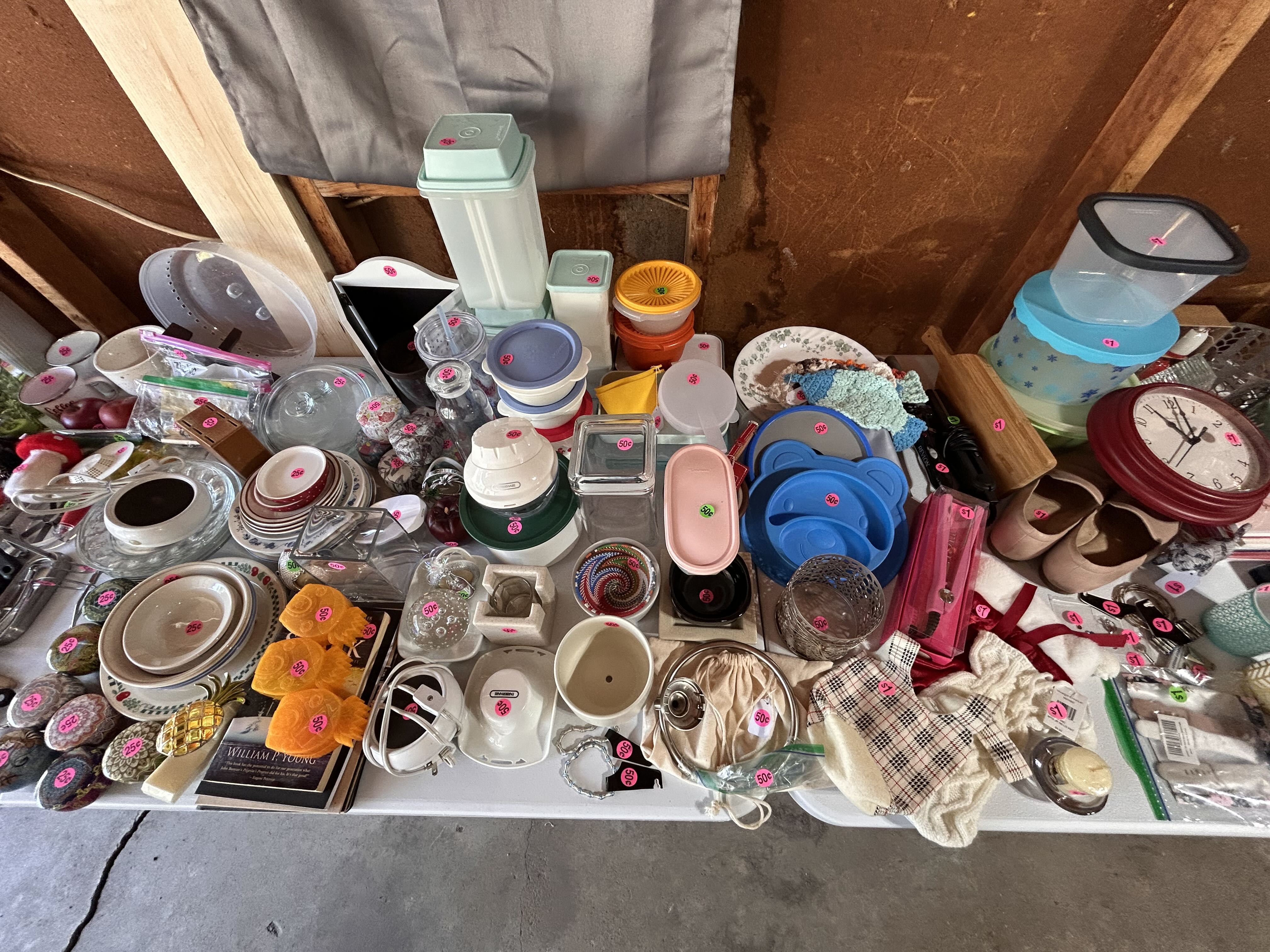 Garage Sale photo