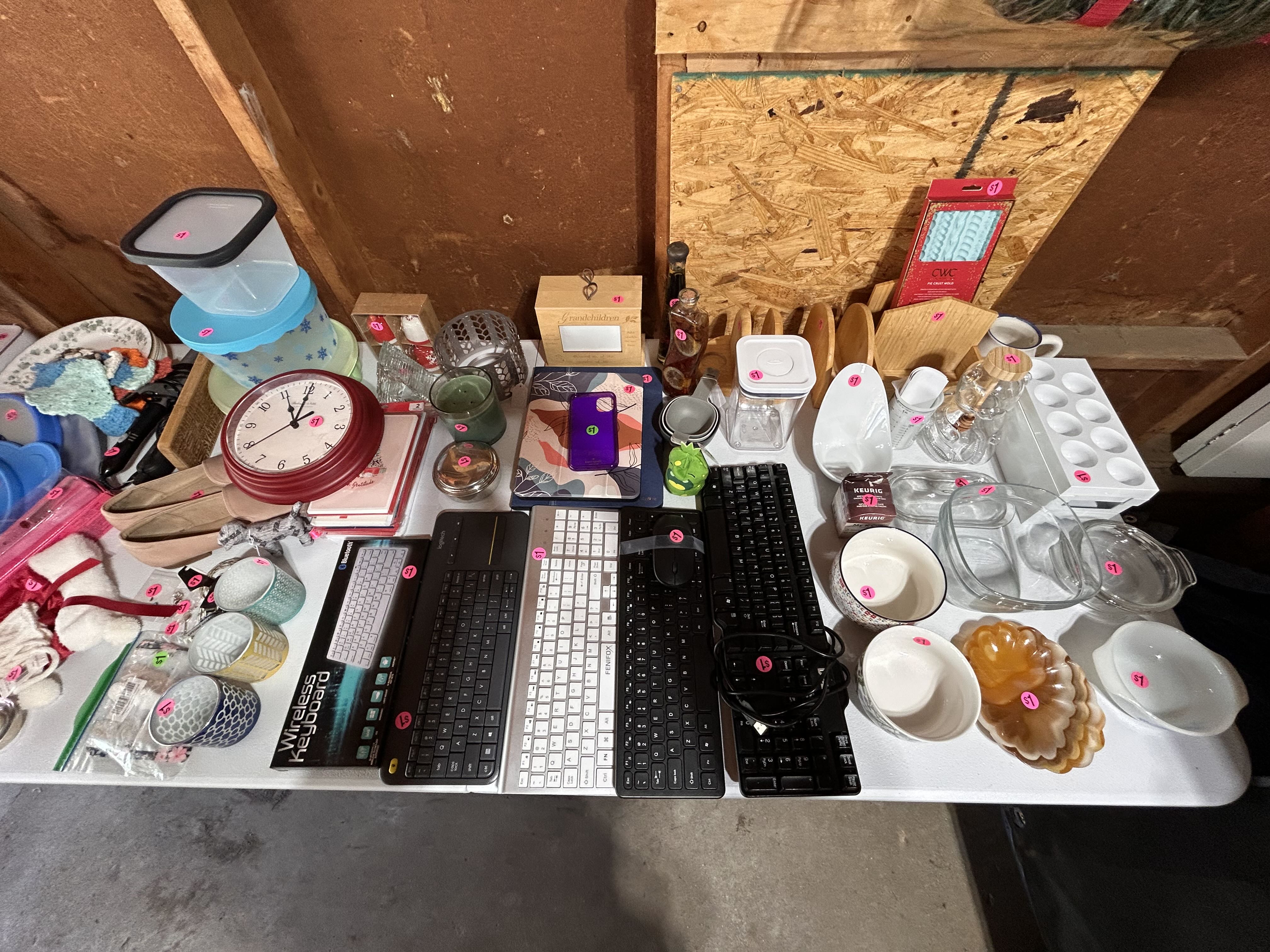 Garage Sale photo