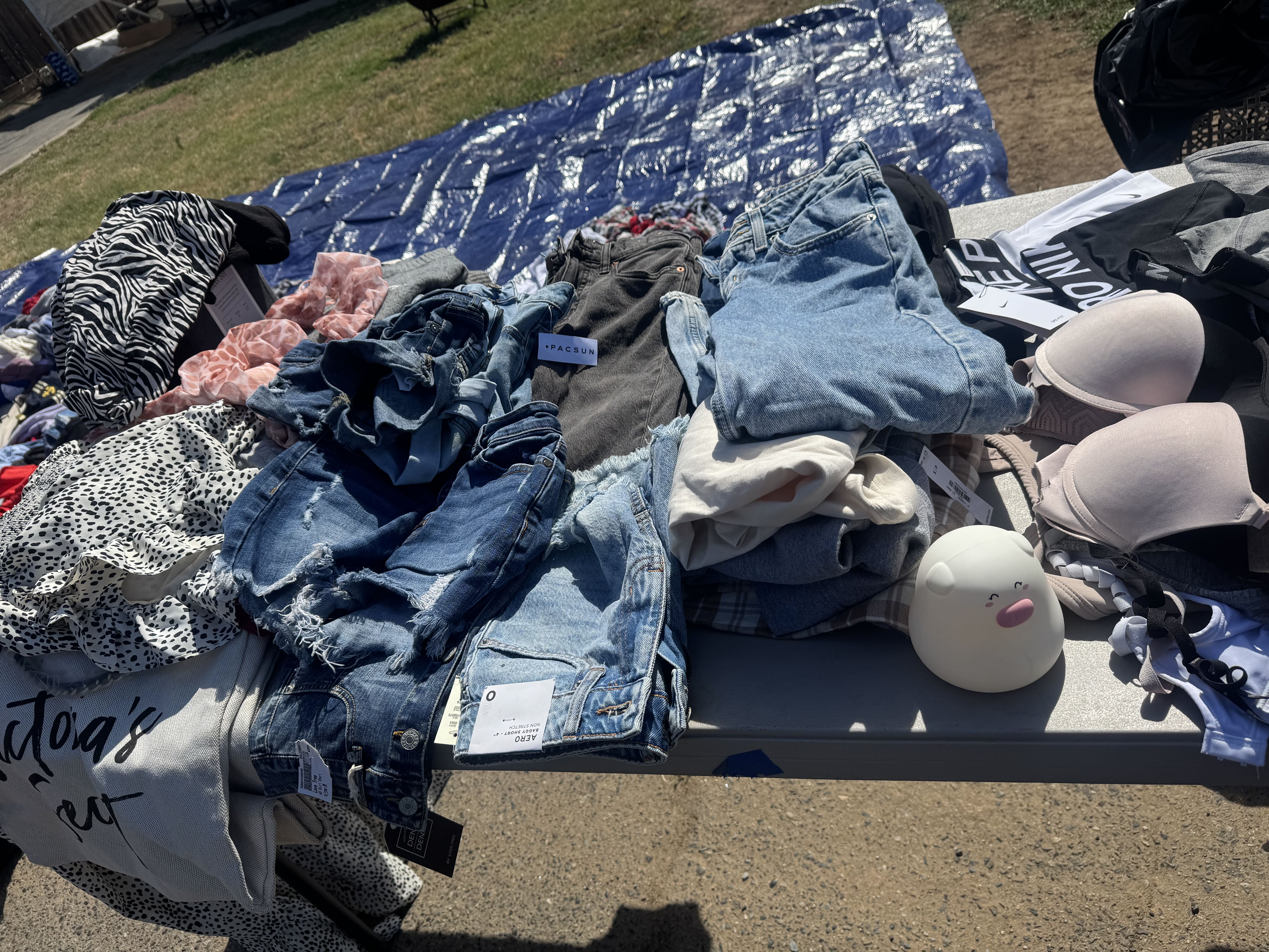Yard Sale photo