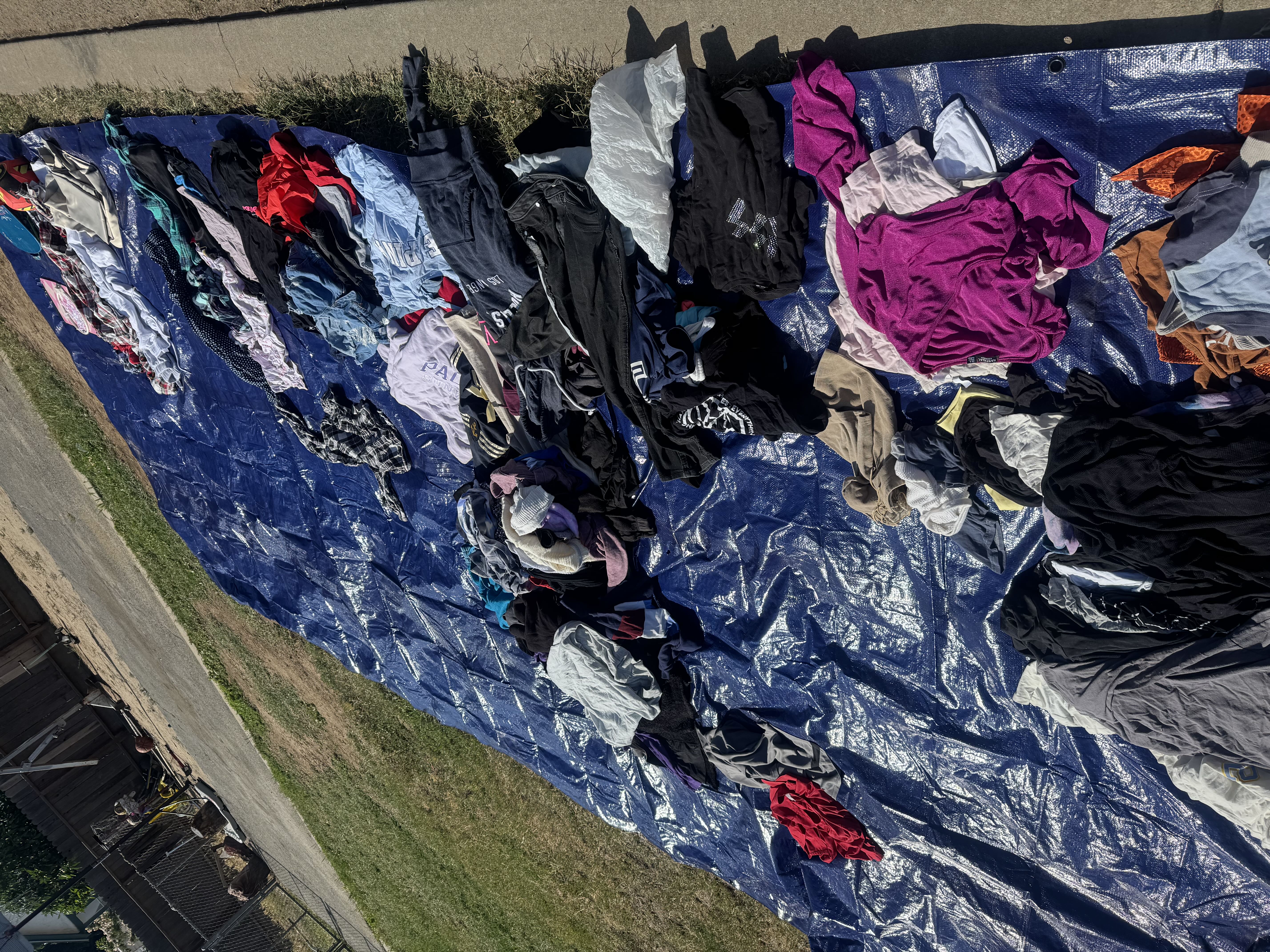 Yard Sale photo