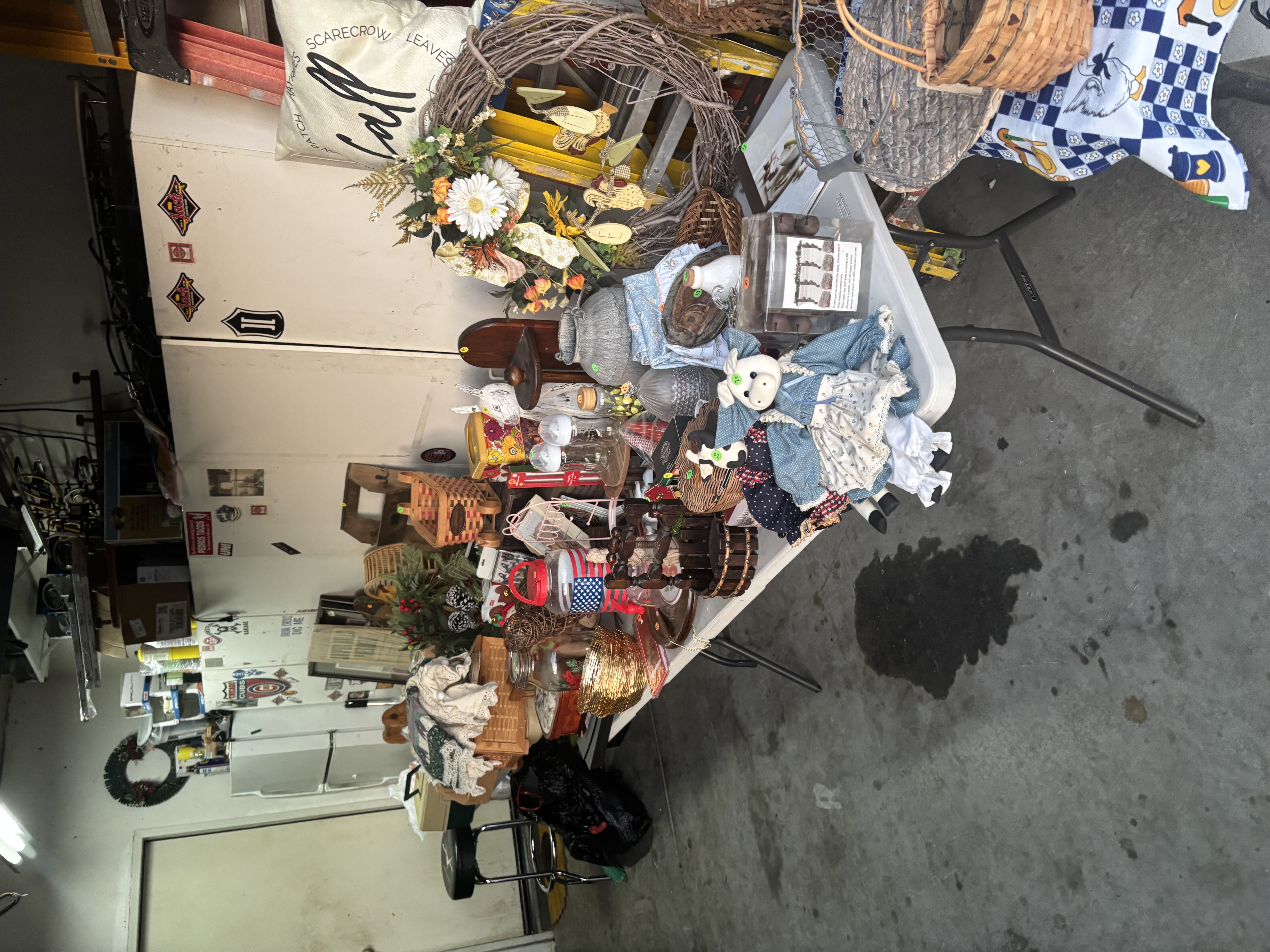 Yard Sale photo