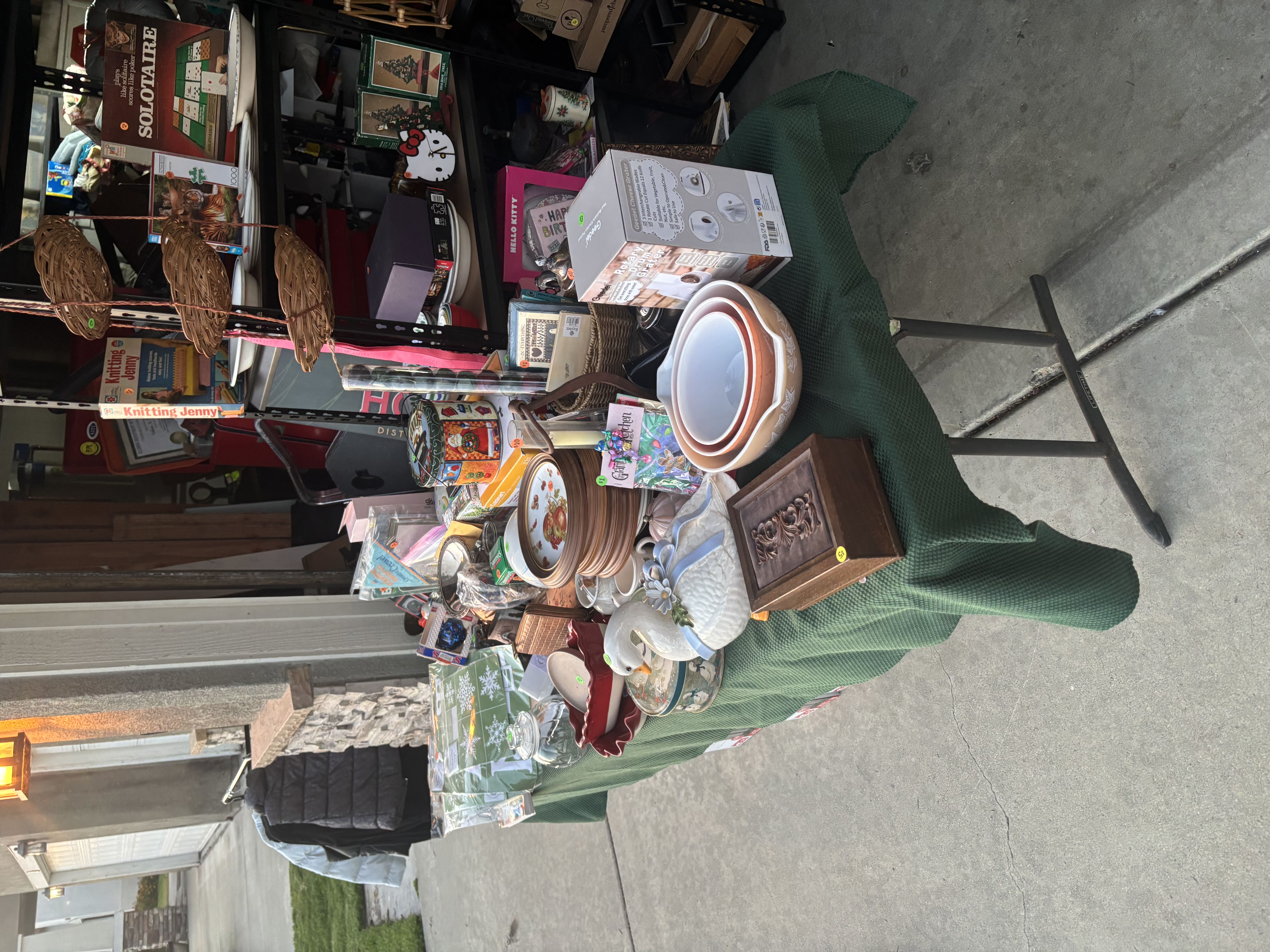 Yard Sale photo