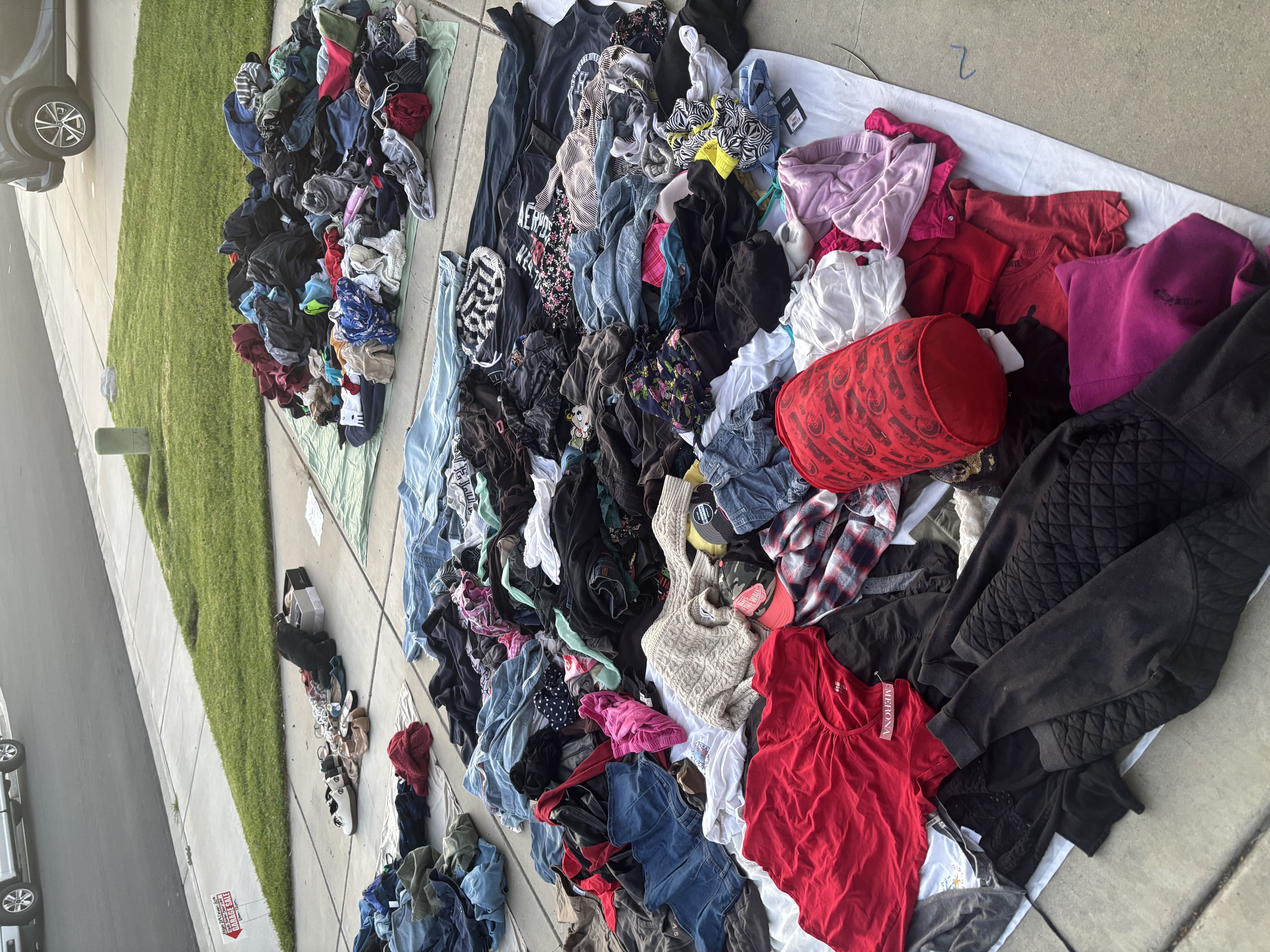 Yard Sale photo