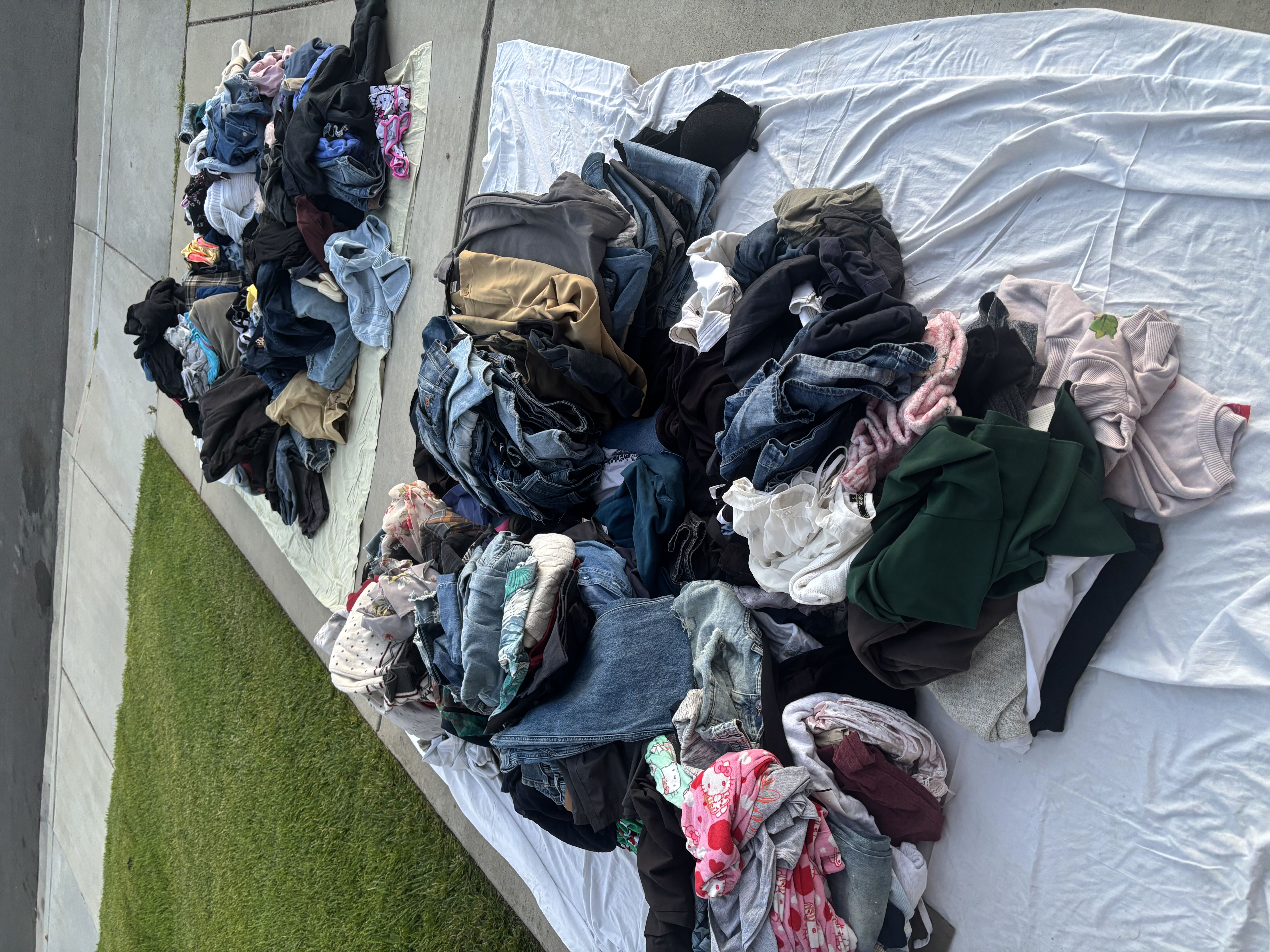 Yard Sale photo