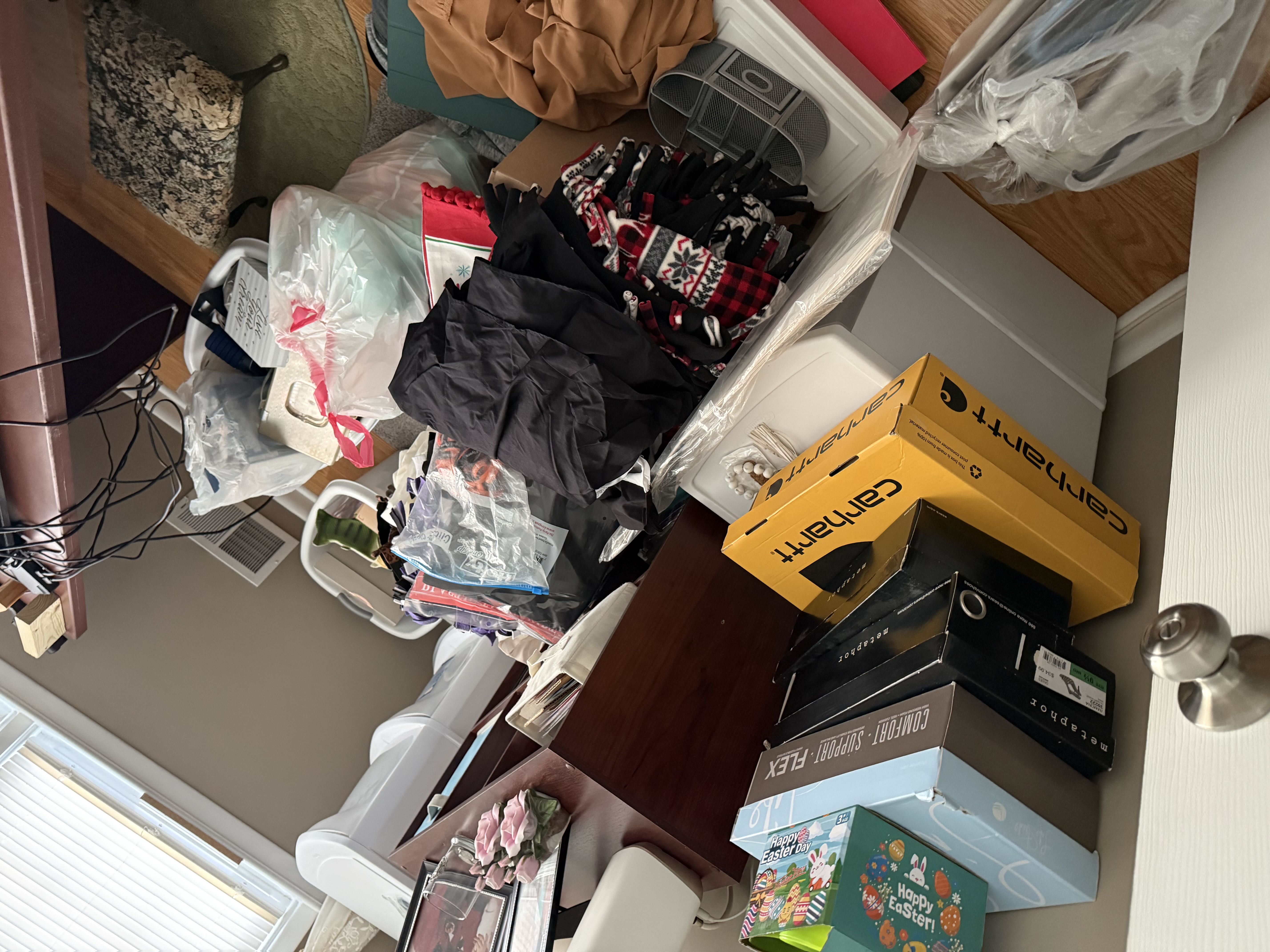 yard sale photo
