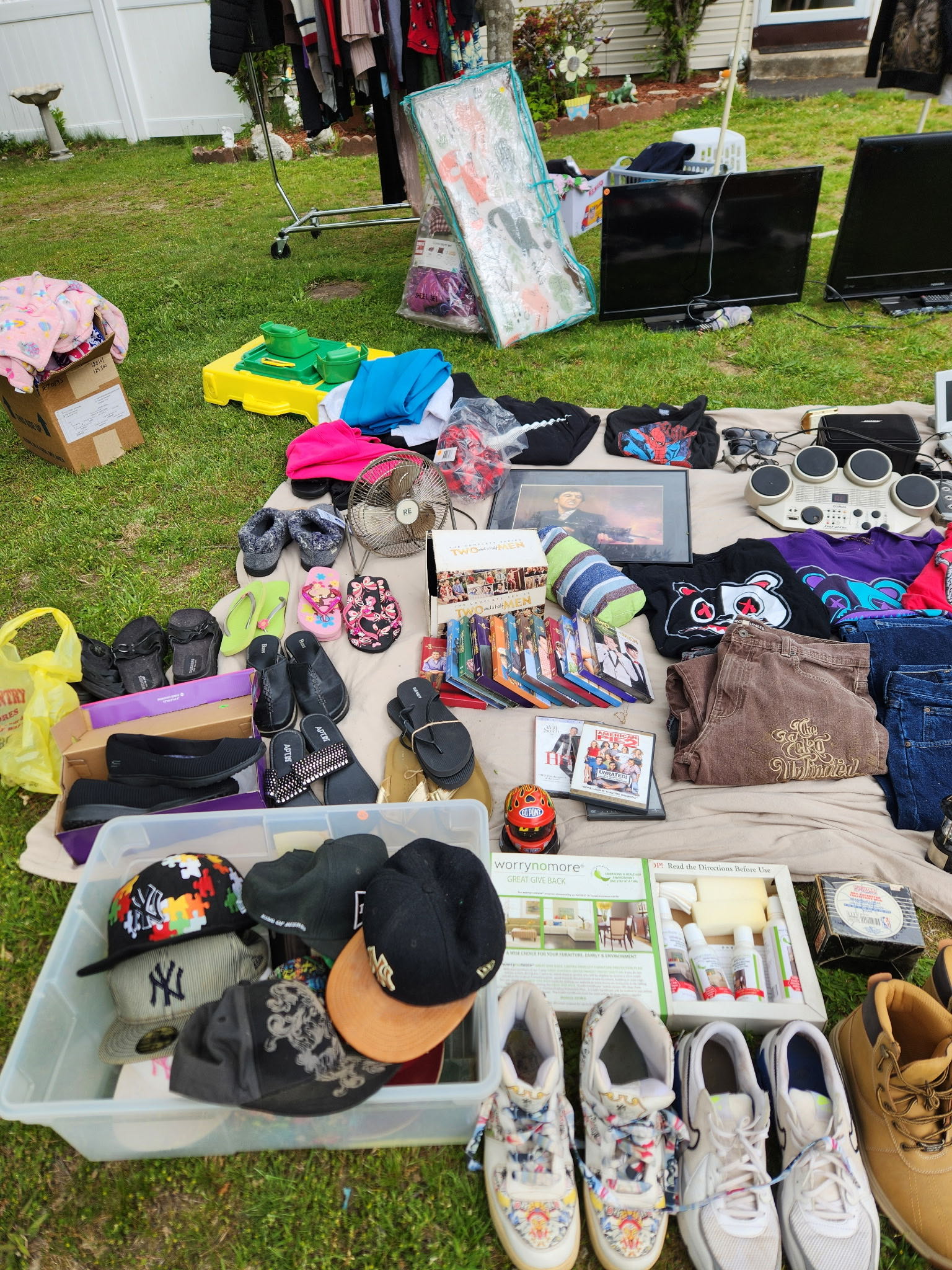 Garage Sale