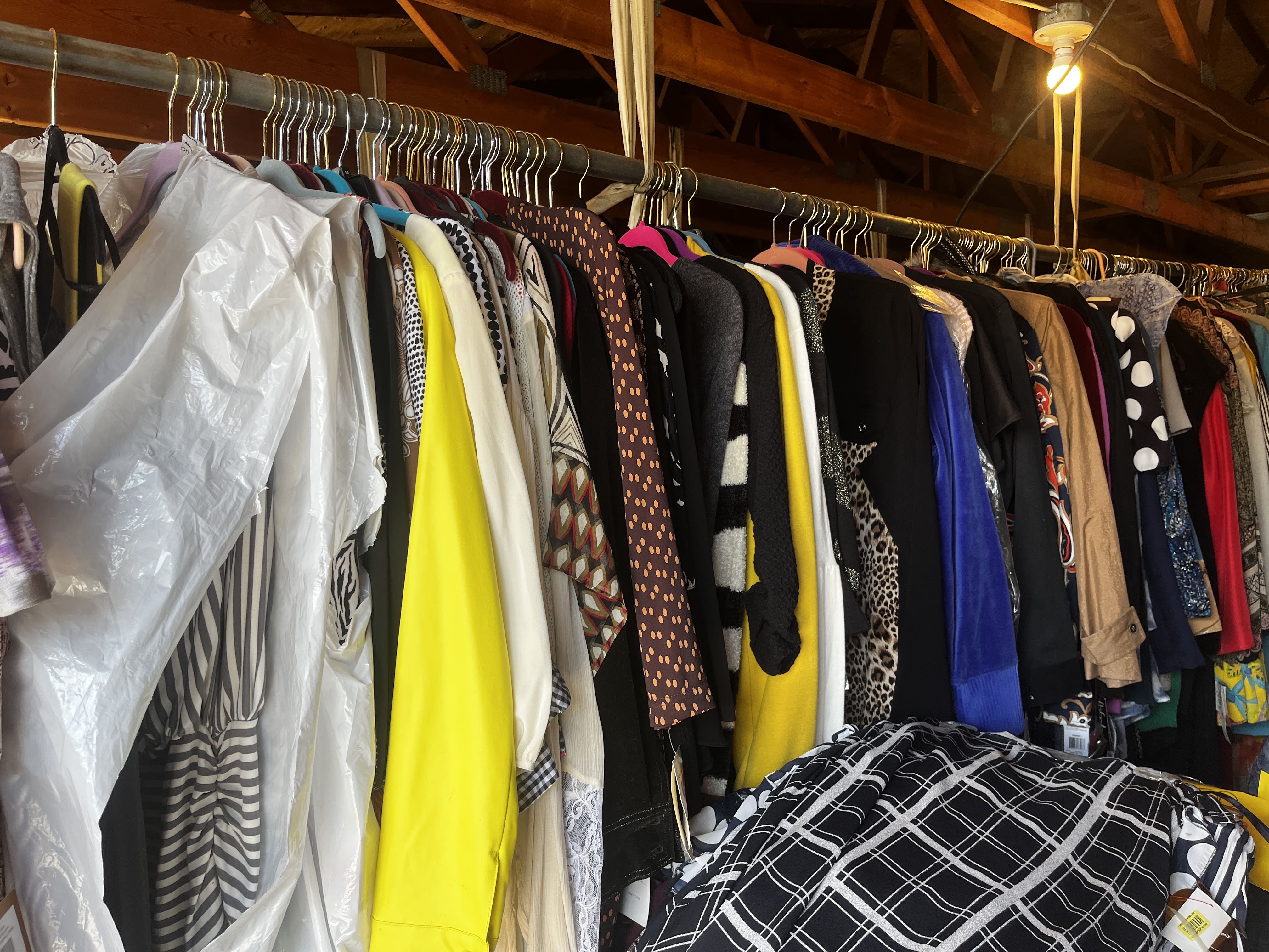 Estate Sale 6/5-6/7 Designer Women’s Clothes NWT for VERY CHEAP photo