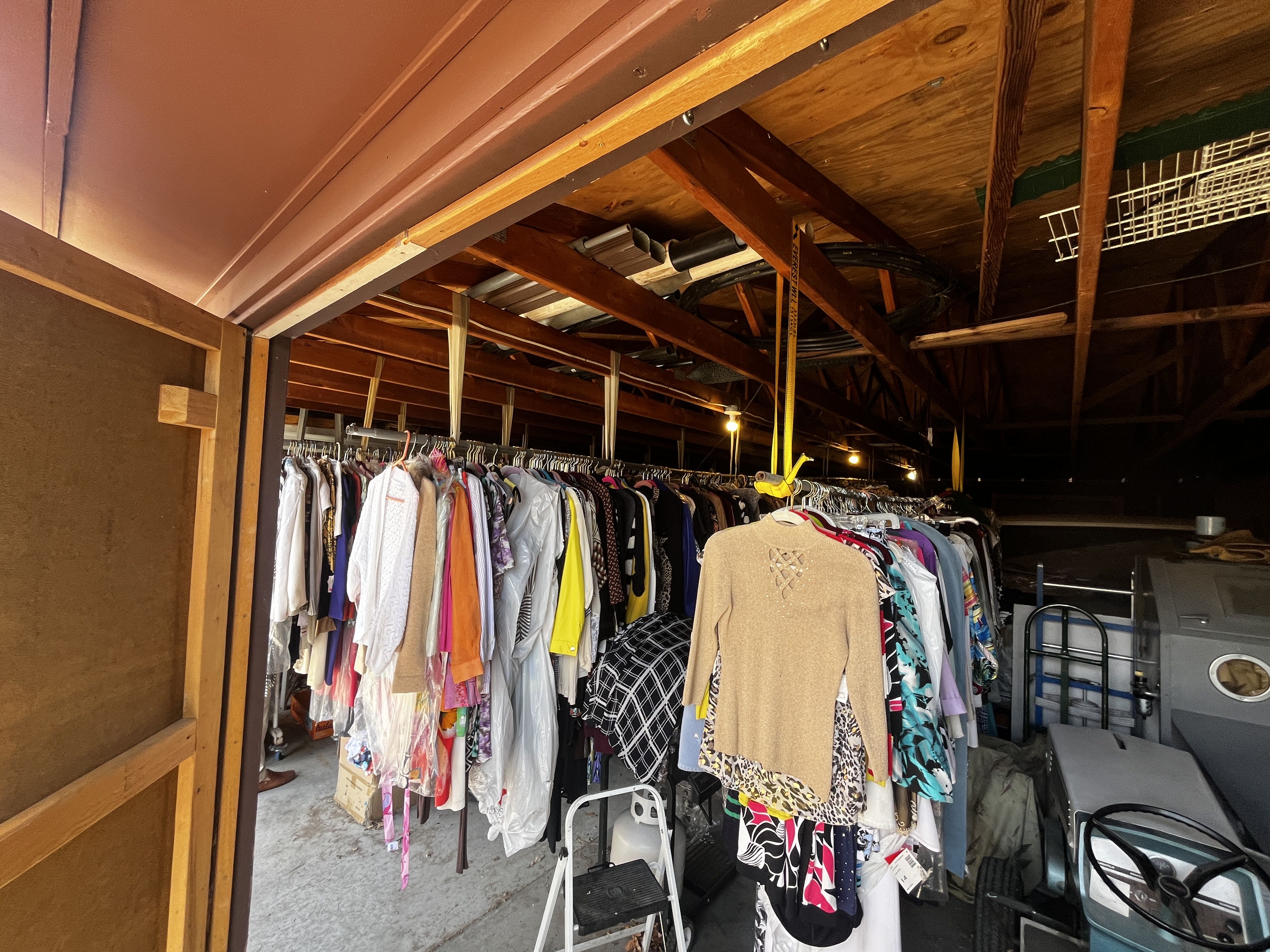 Estate Sale 6/5-6/7 Designer Women’s Clothes NWT for VERY CHEAP photo