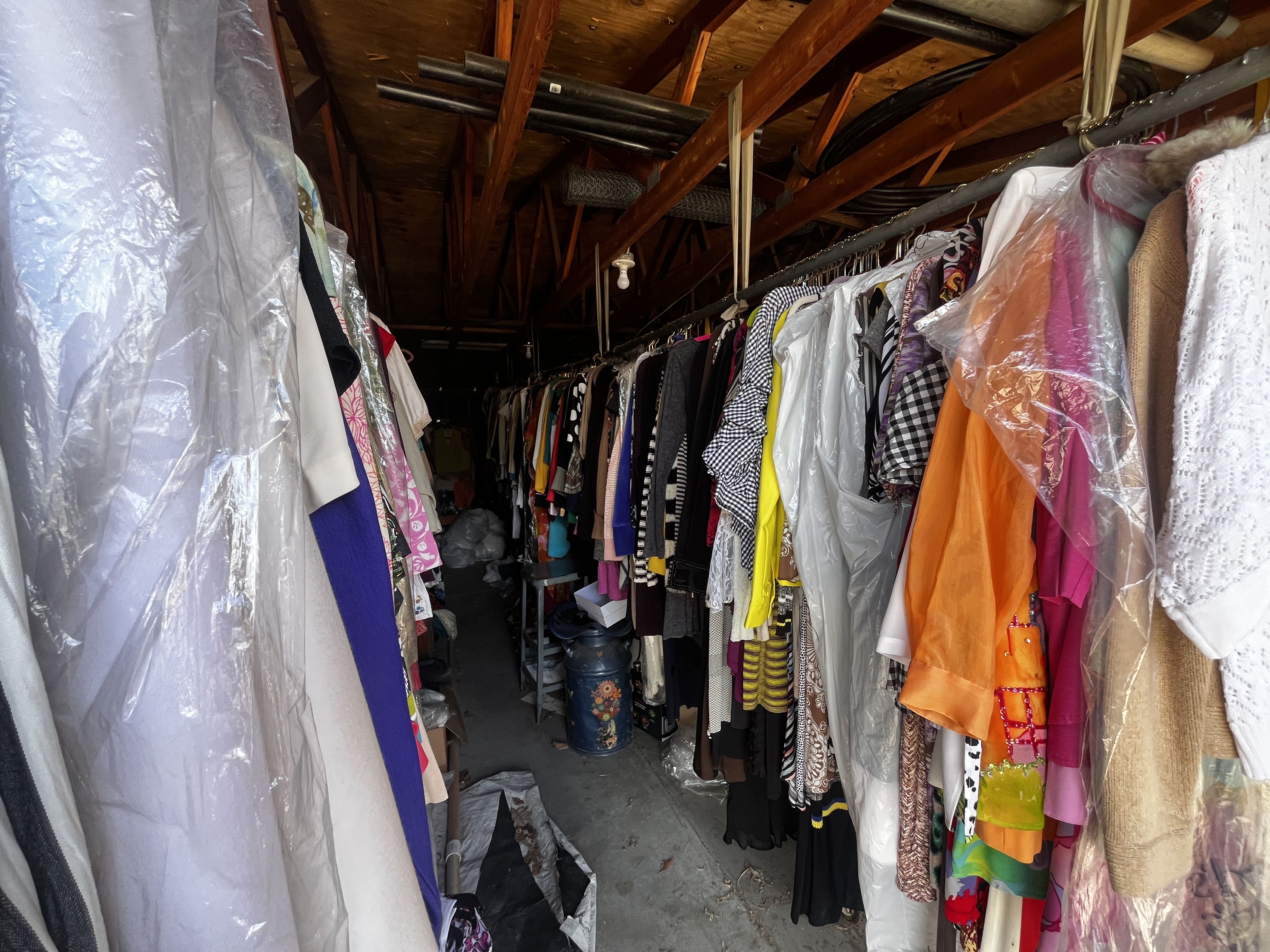 Estate Sale 6/5-6/7 Designer Women’s Clothes NWT for VERY CHEAP photo