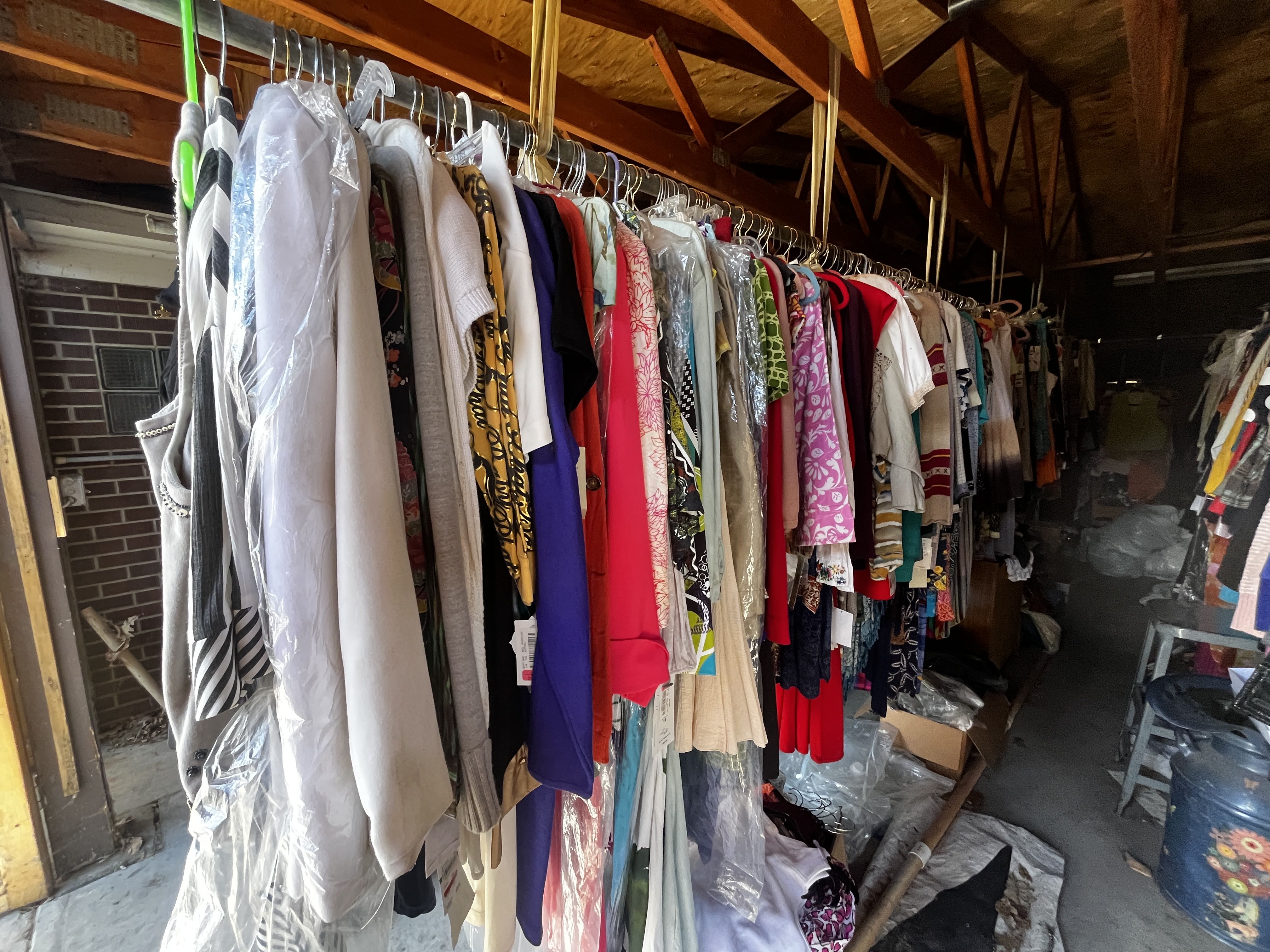 Estate Sale 6/5-6/7 Designer Women’s Clothes NWT for VERY CHEAP