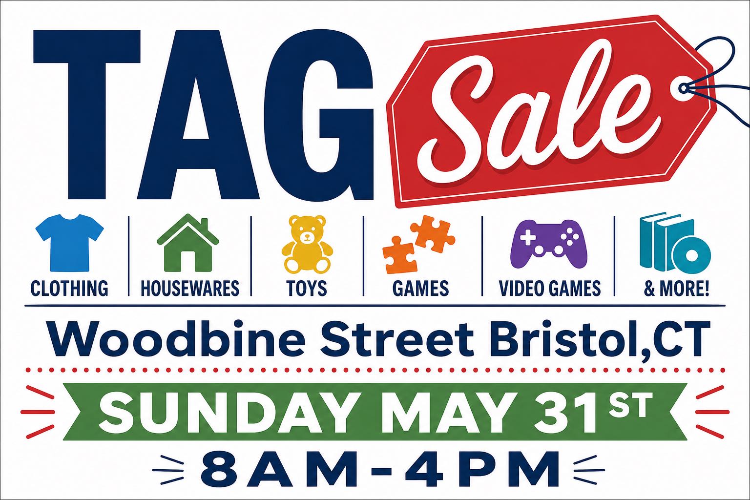 Big Tag Sale photo