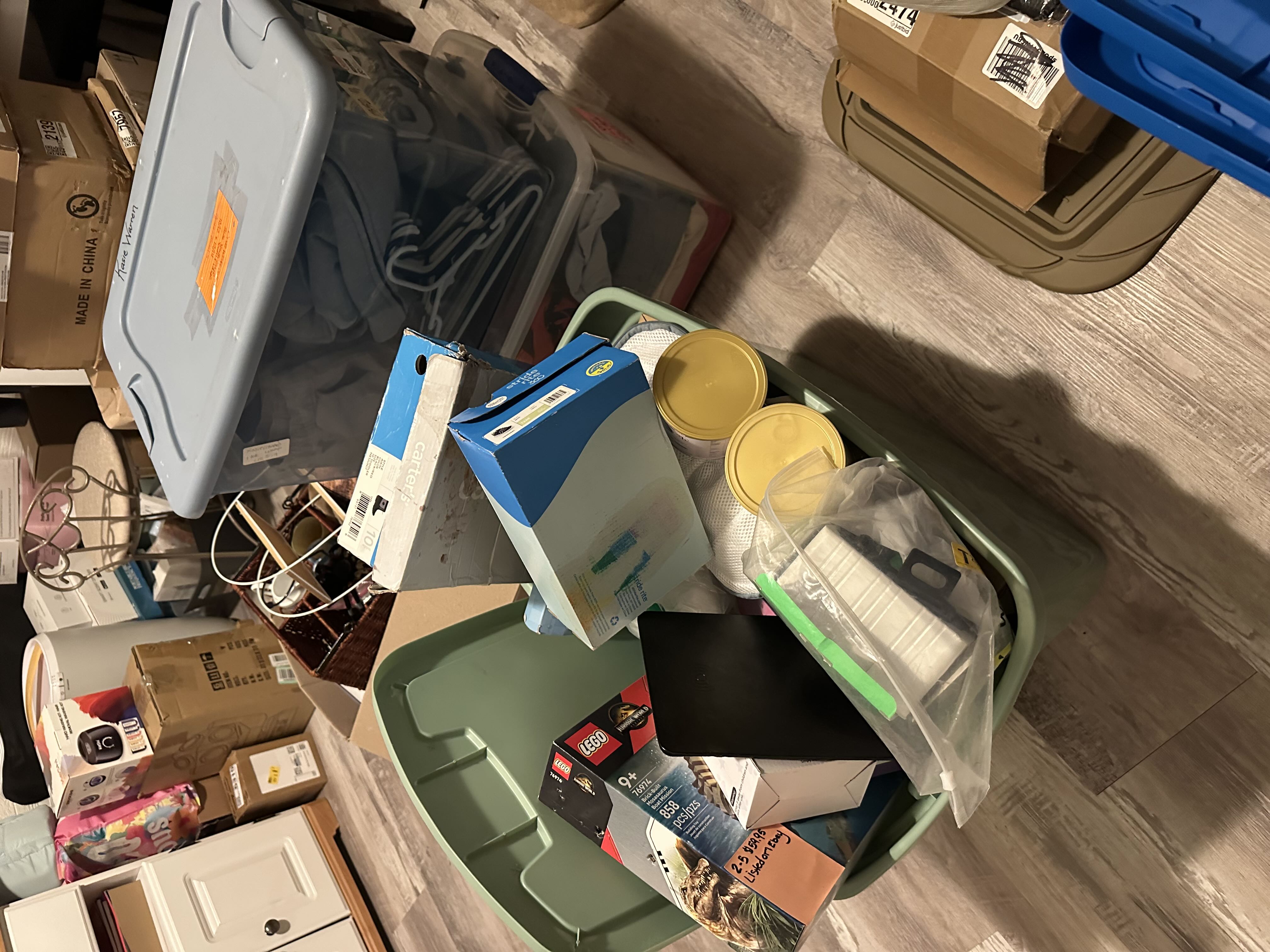 Yard Sale photo