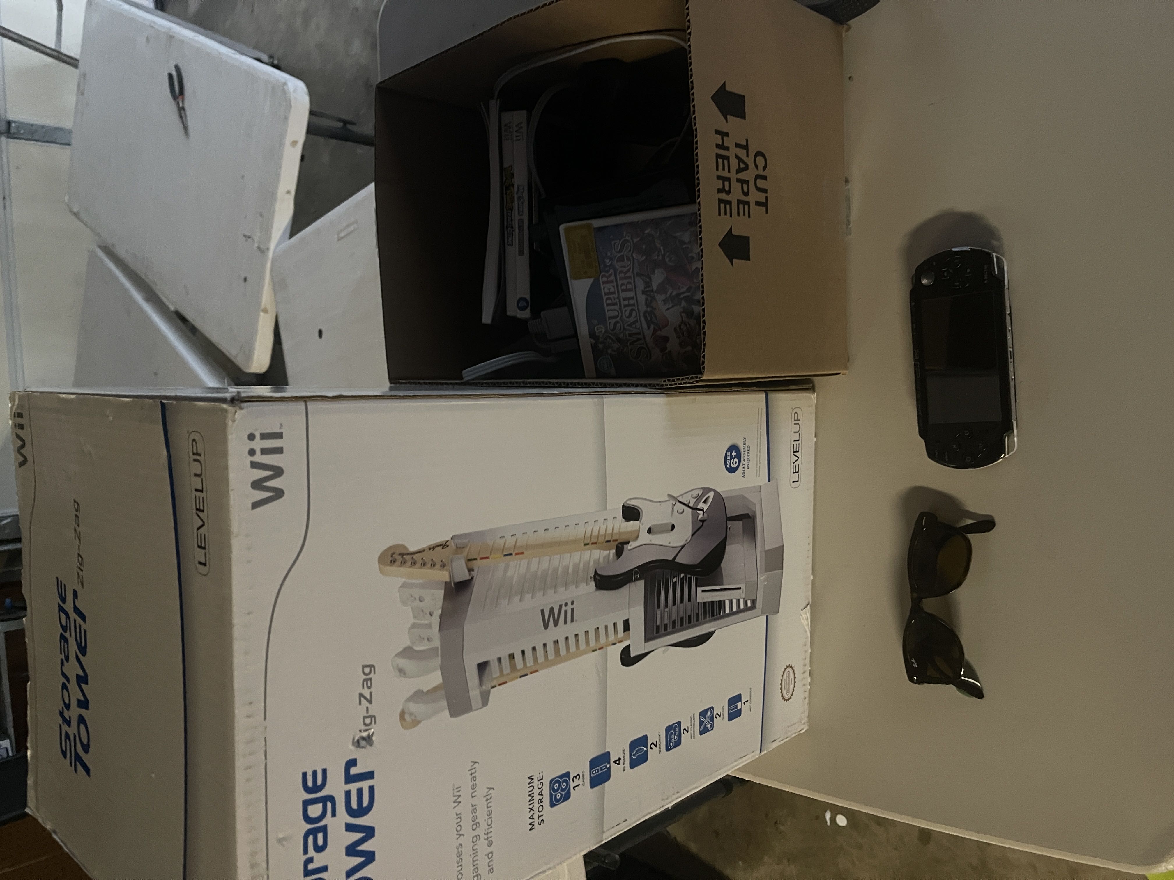 yard sale - good deals and great prices! photo