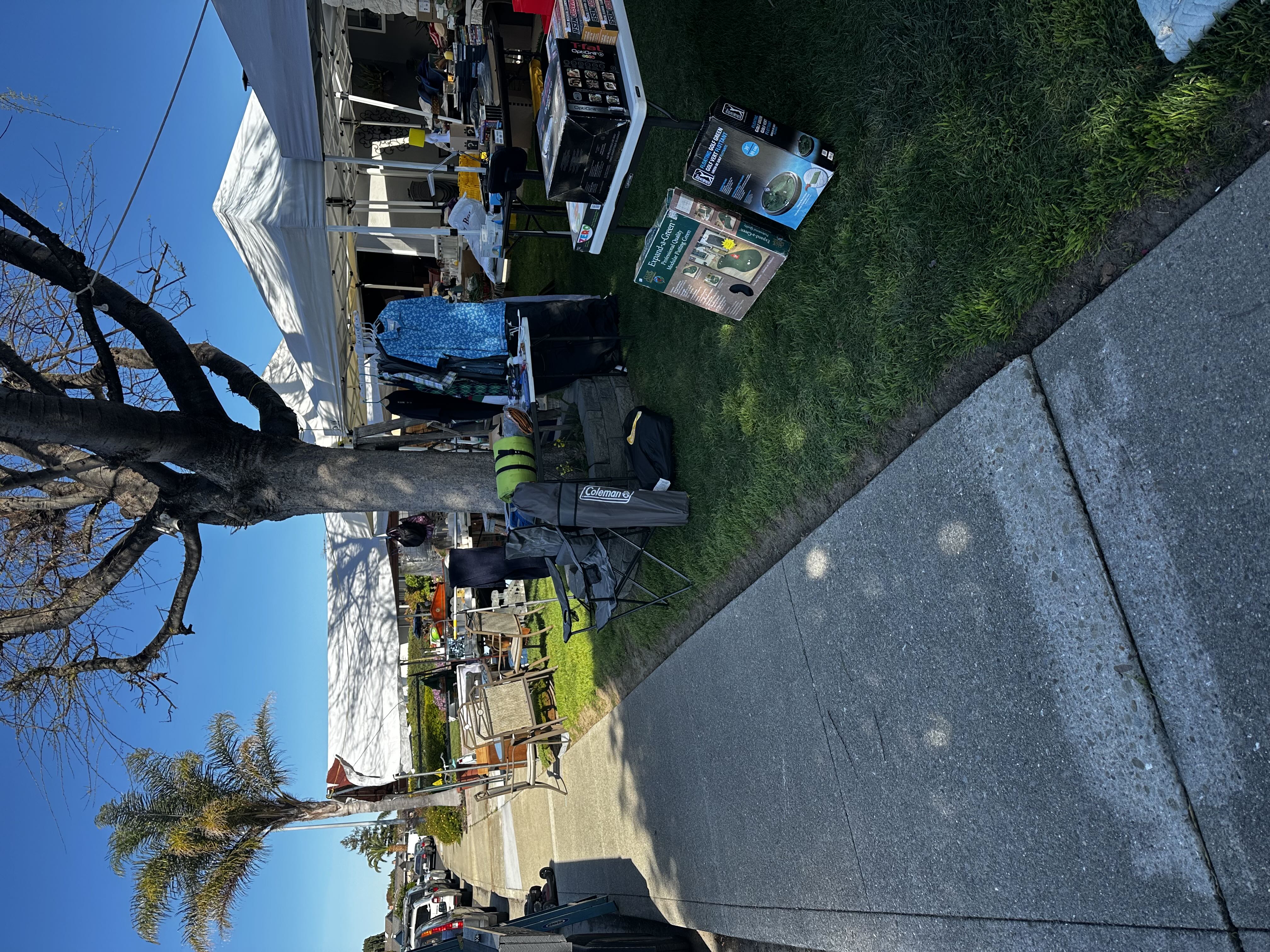 Yard Sale photo
