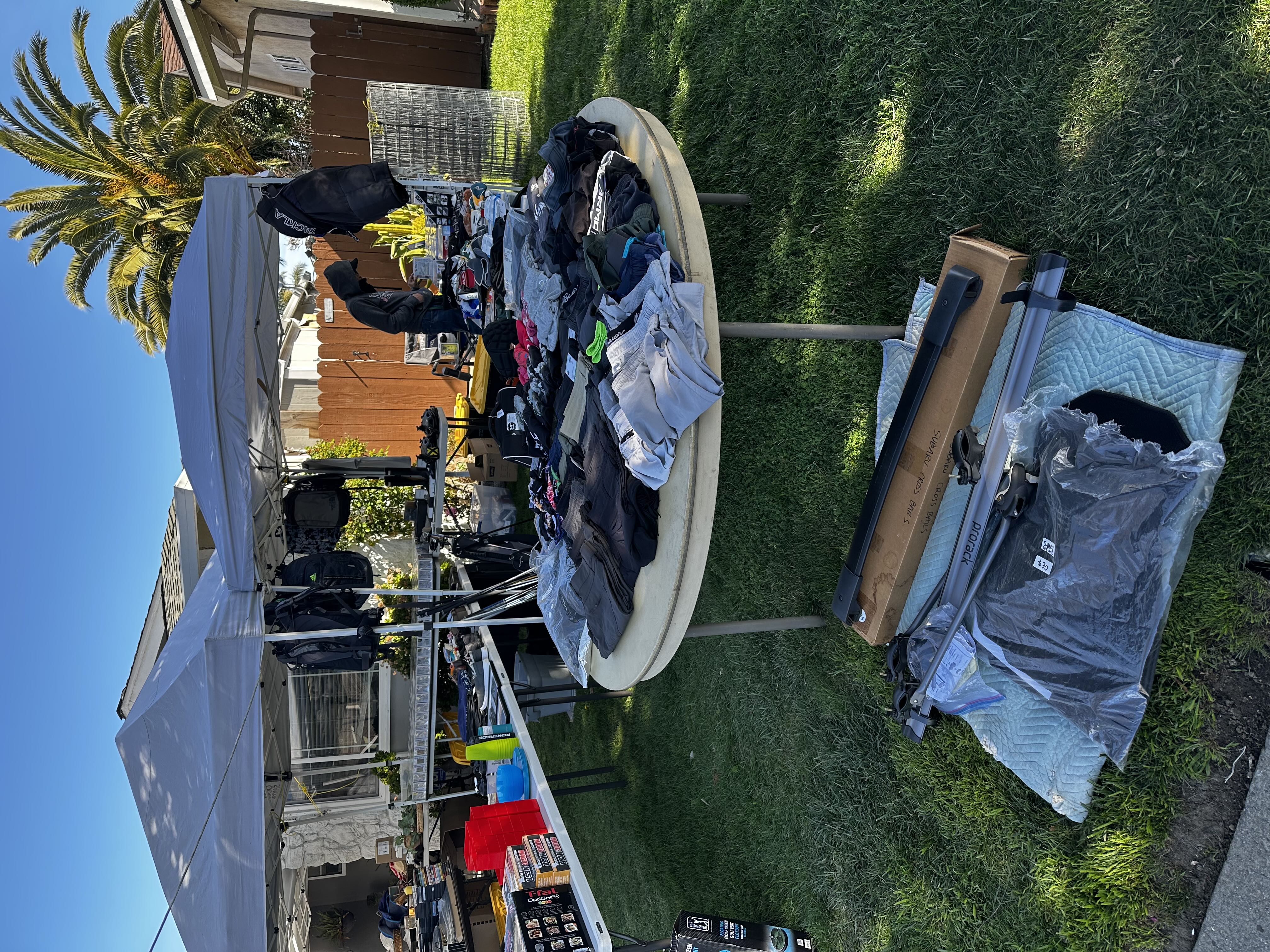 Yard Sale photo
